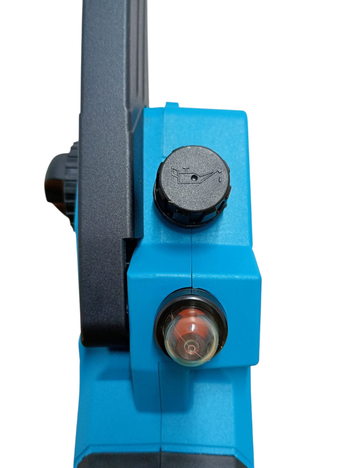 Drujă cu 2 acumulatori 48V – 8 inch, ungere manuală