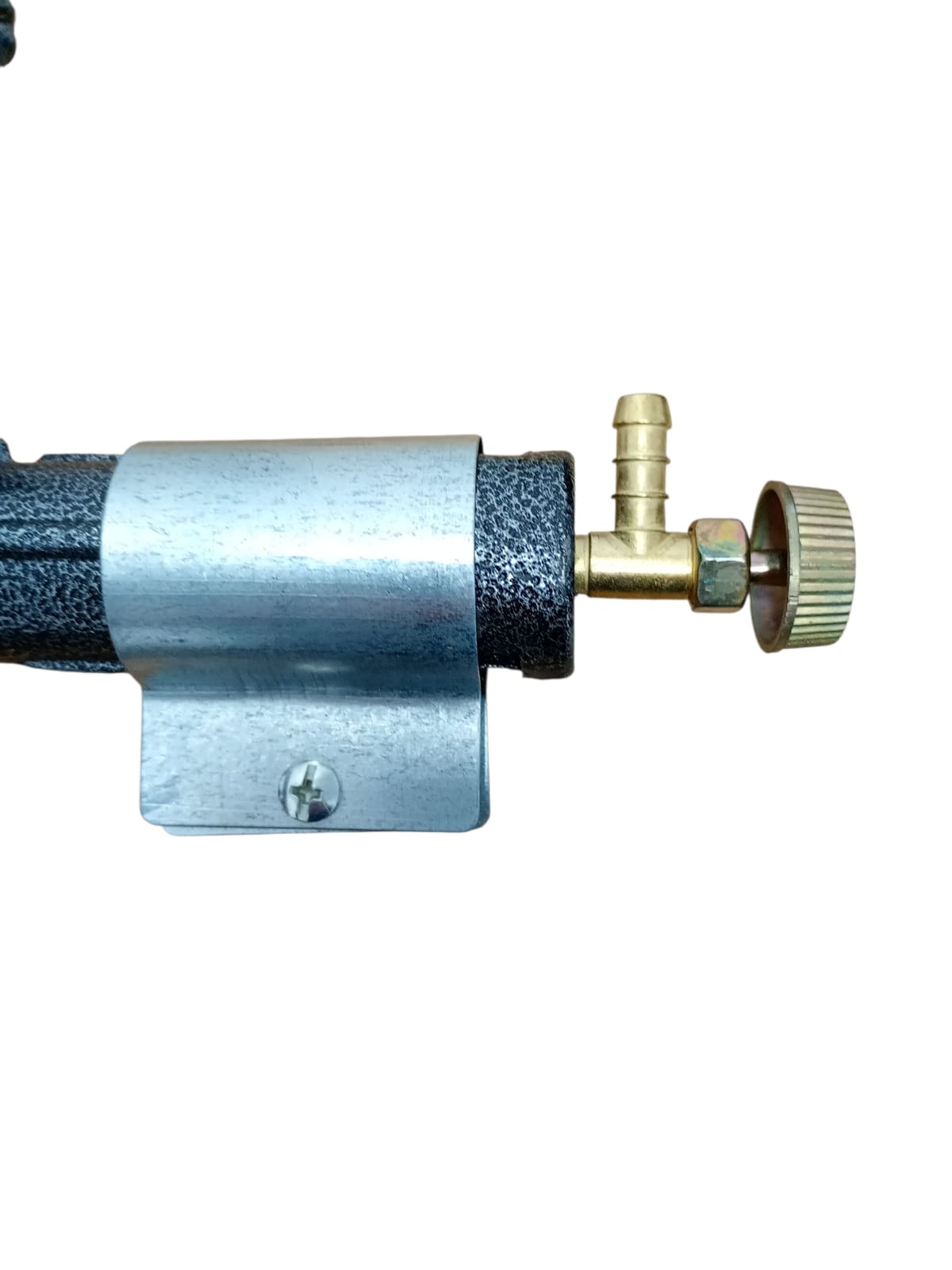 Pirostrie fontă cu arzător mare.