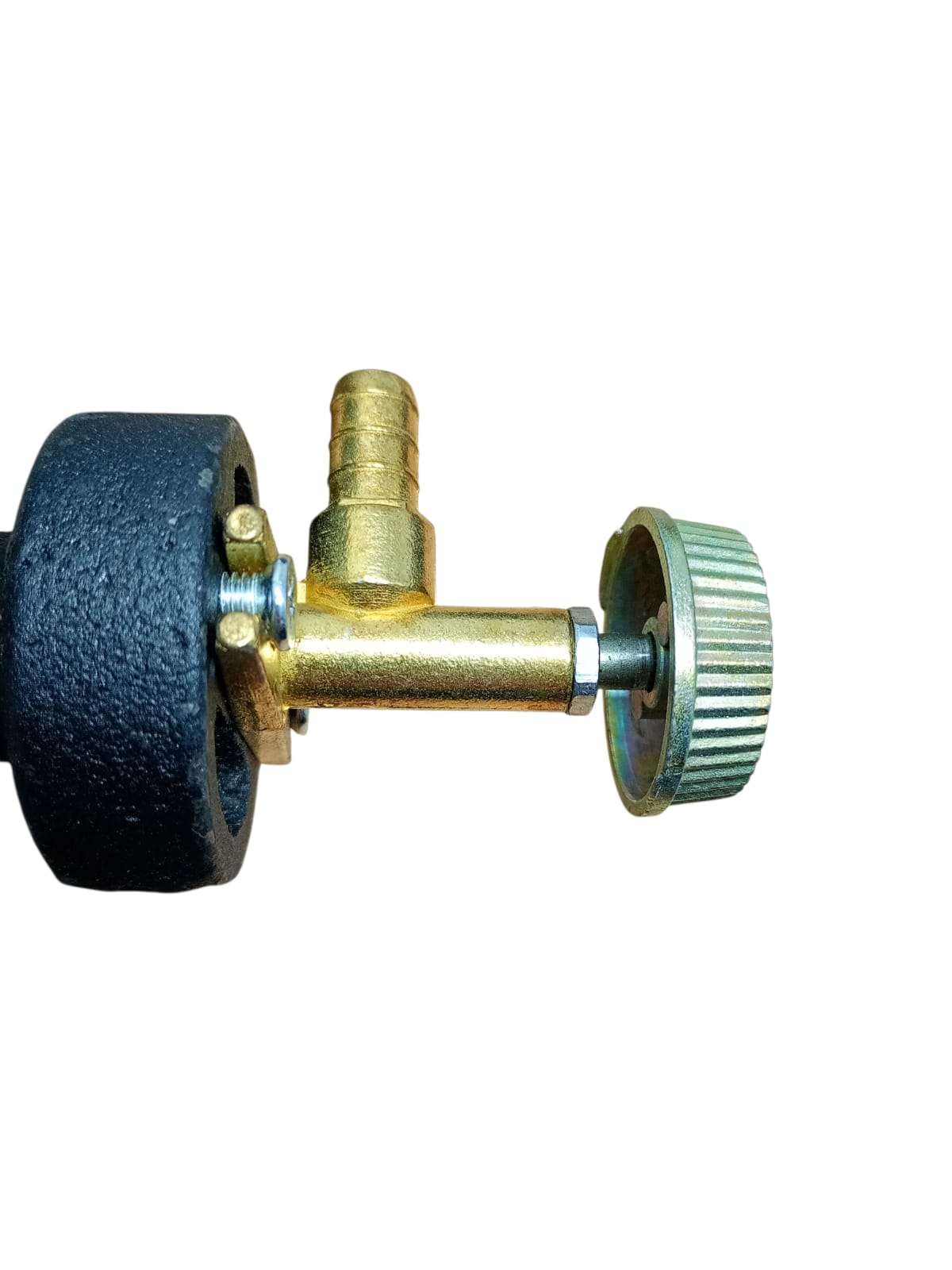 Pirostrie cu arzător hexagonală