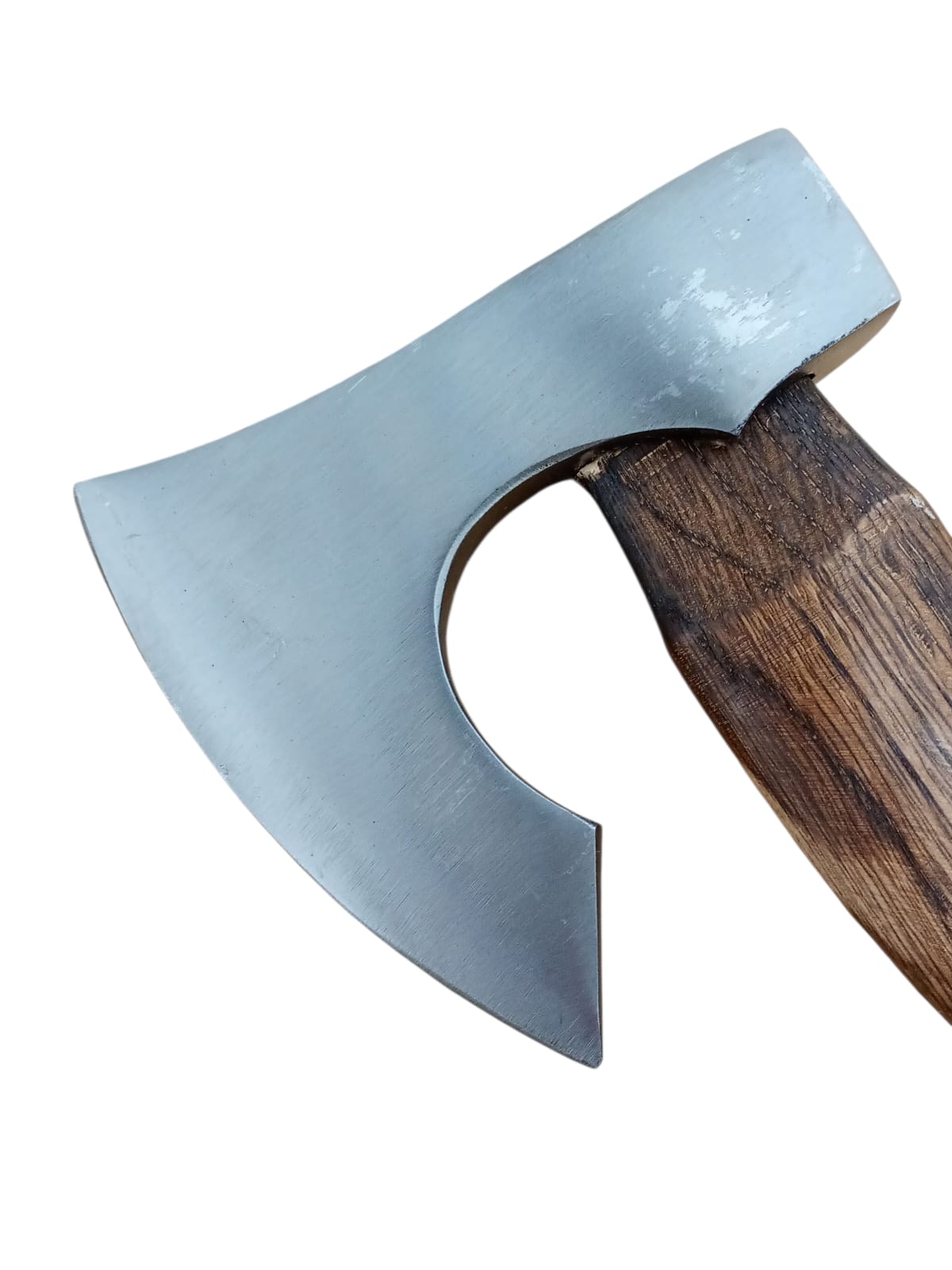 Toporișcă cu coadă de lemn – 930 g,