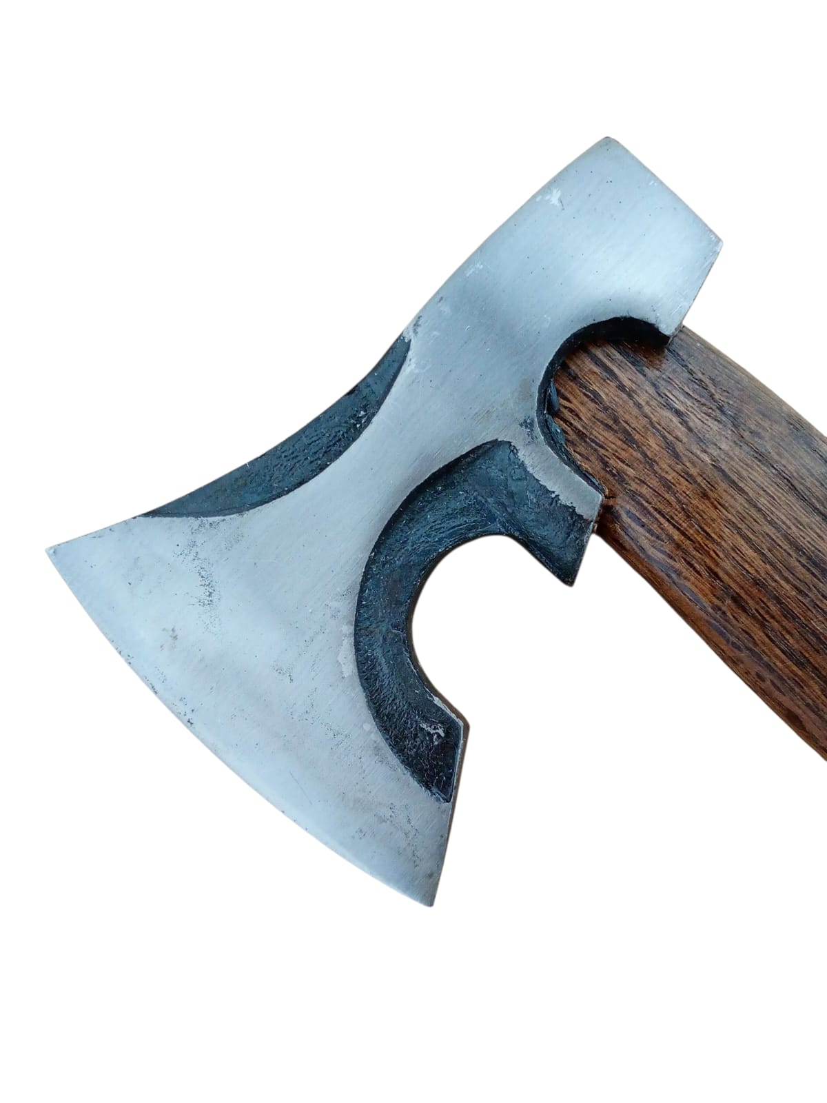 Toporișcă 930g  model,cu Coada din Lemn