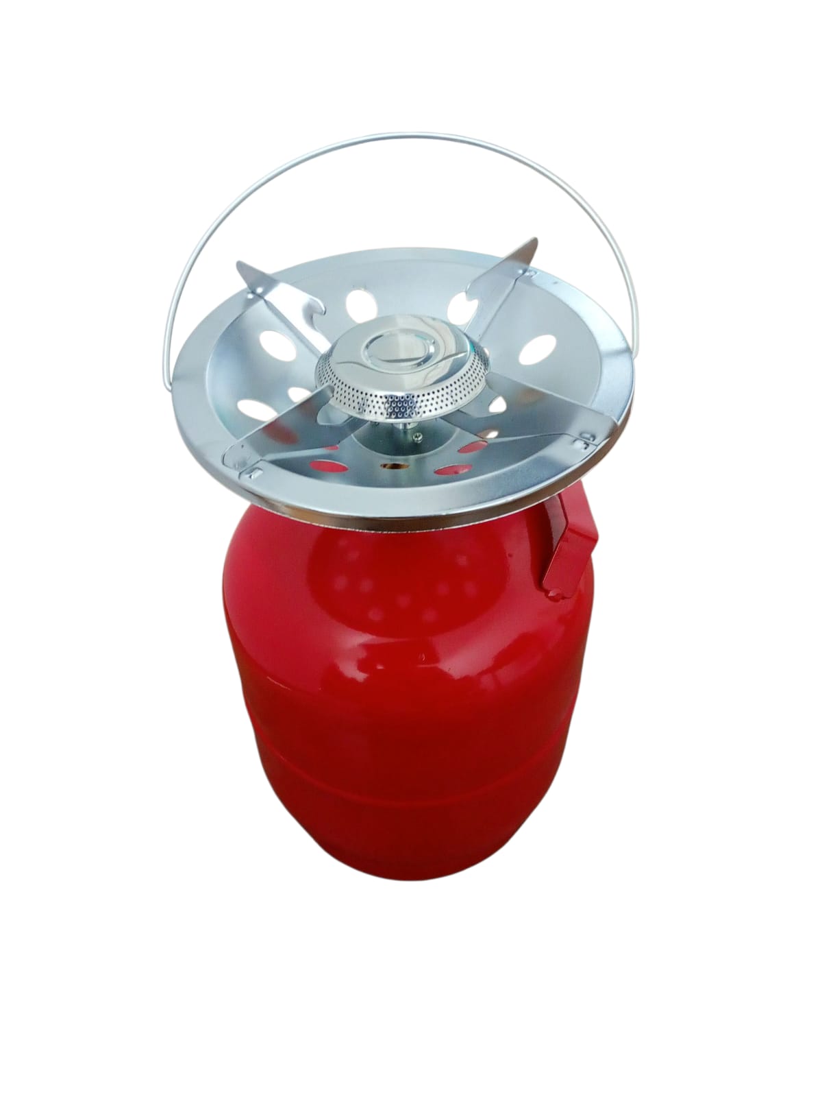 Butelie voiaj 5L cu arzător