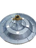 Arzător pentru Butelie Voiaj din Aluminiu – Ø 22 cm, Filet 3/4