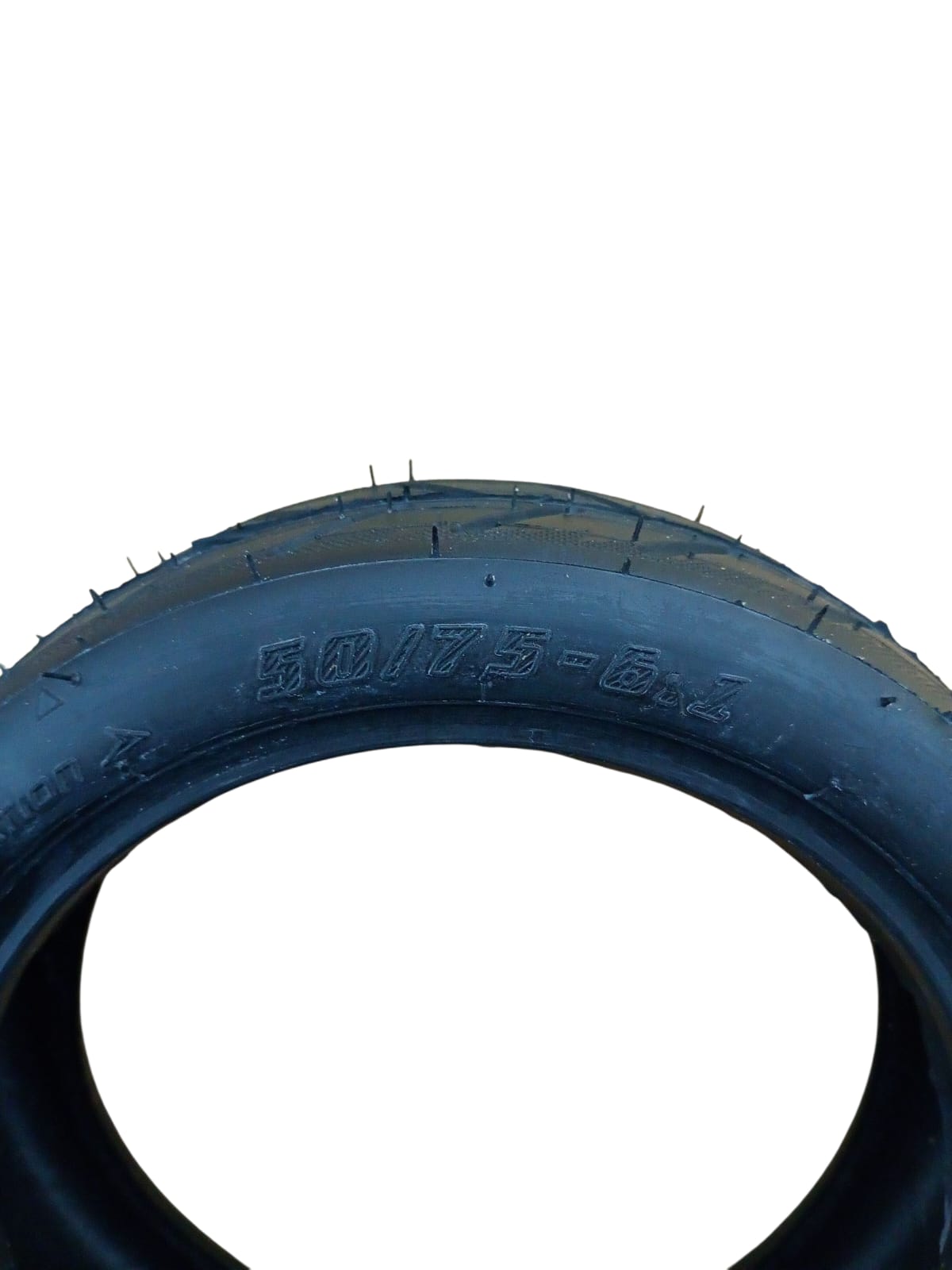Anvelopă pentru Trotinetă Electrică 8x1/2x2, 50/75-6.1