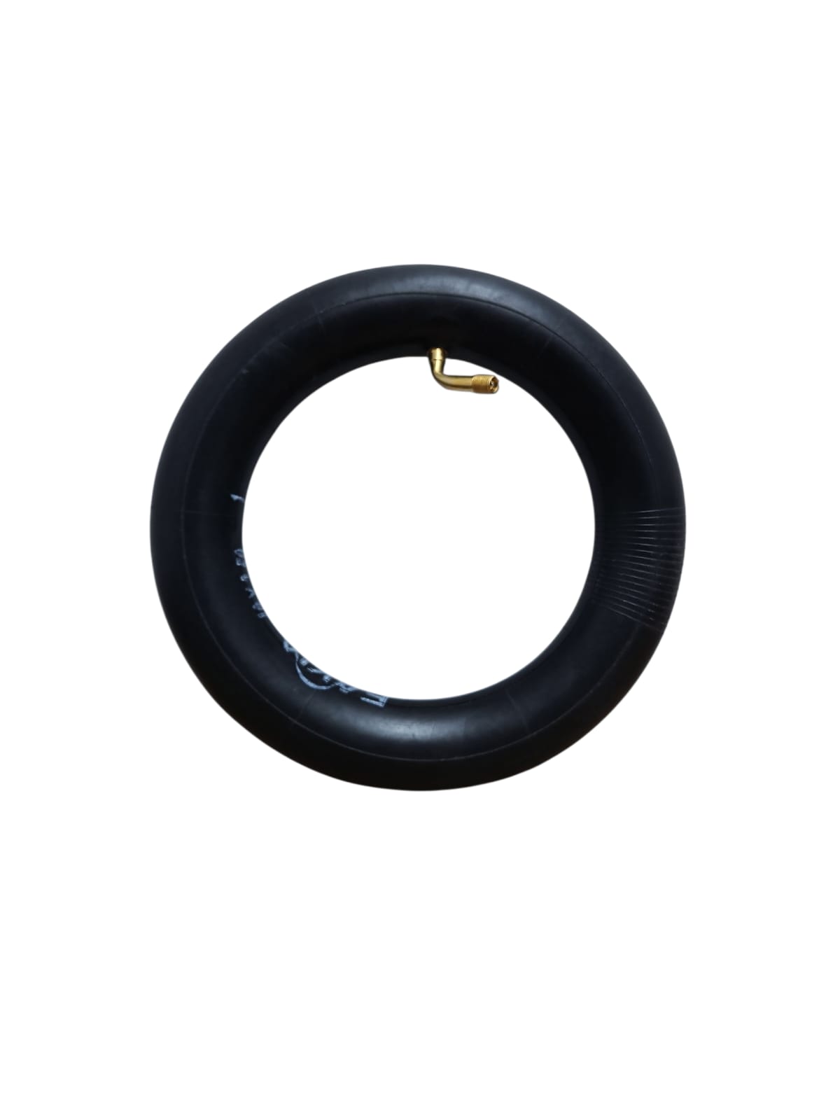 Cameră pentru Trotinetă Electrică 10x2.5 – Cu Valvă Îndoită la 45°