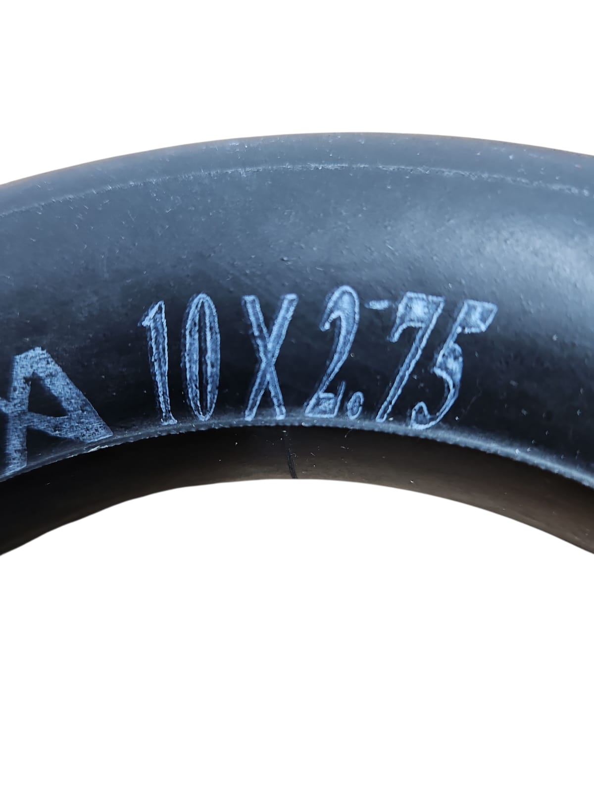 Cameră Trotinetă Electrică 10×2.75 – Compatibilă și cu 10×30 – Cu Valvă Îndoită