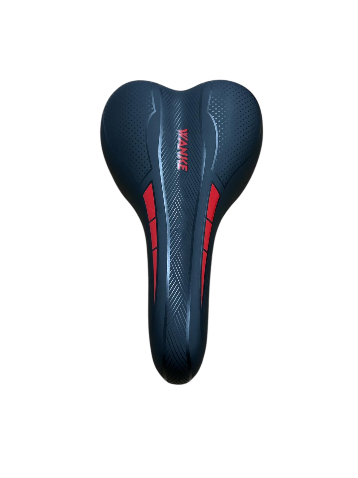 Șa bicicletă ergonomică cu spumă cu memorie și prindere universală