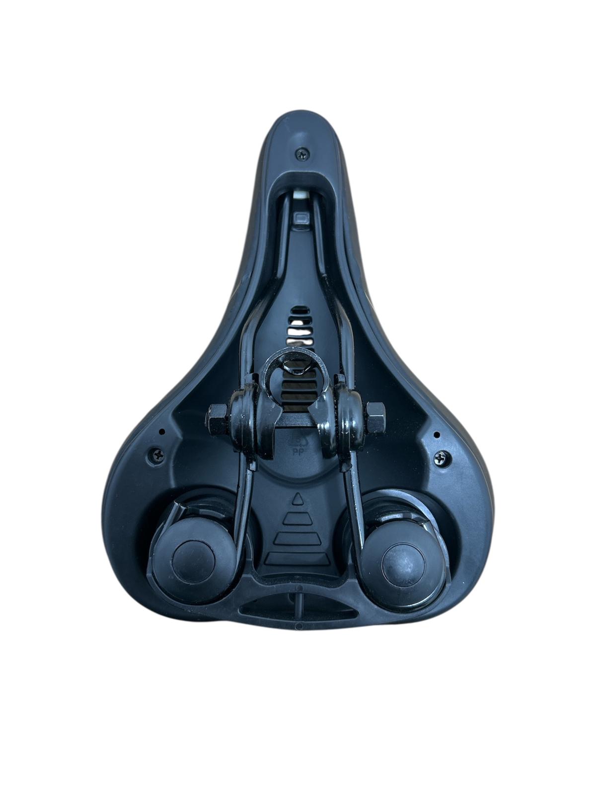 Șa bicicletă confort – 27 cm lungime, 23 cm lățime