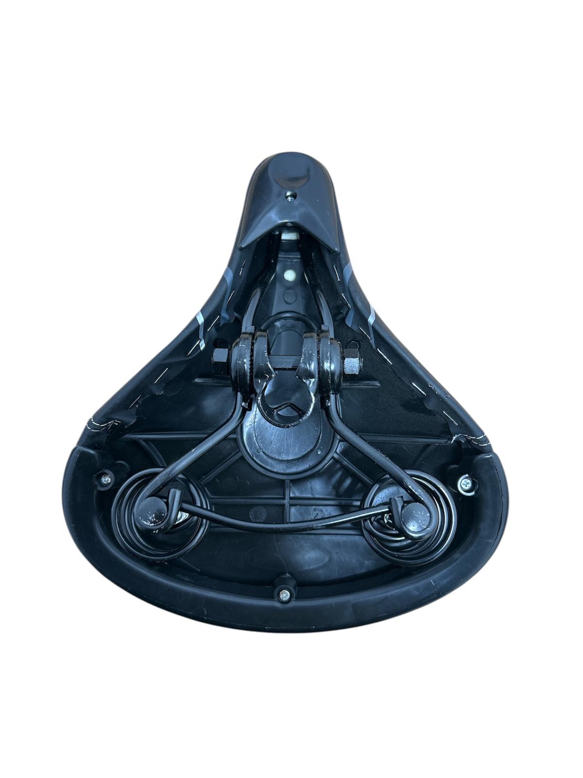 Șa bicicletă CLASSIC – 25 cm lungime, 21 cm lățime