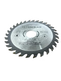 Disc Circular T.C.T. 115 × 30 dinți × 22.23 mm – 13.000 RPM