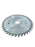 Disc Circular T.C.T. 180 × 40 dinți × 22.23 mm – 8.000 RPM