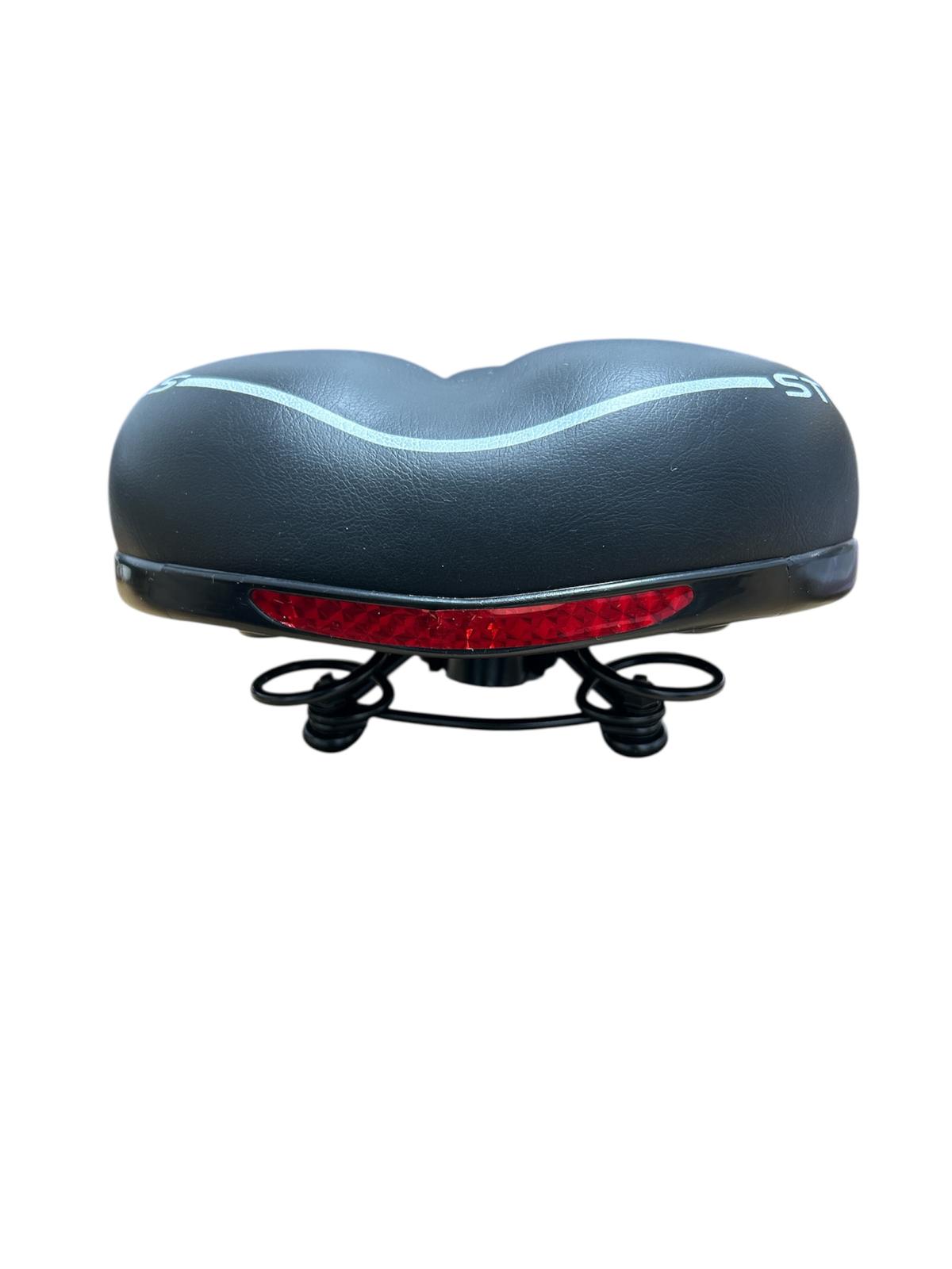 Șa bicicletă STELS – 25 cm lungime, 21 cm lățime