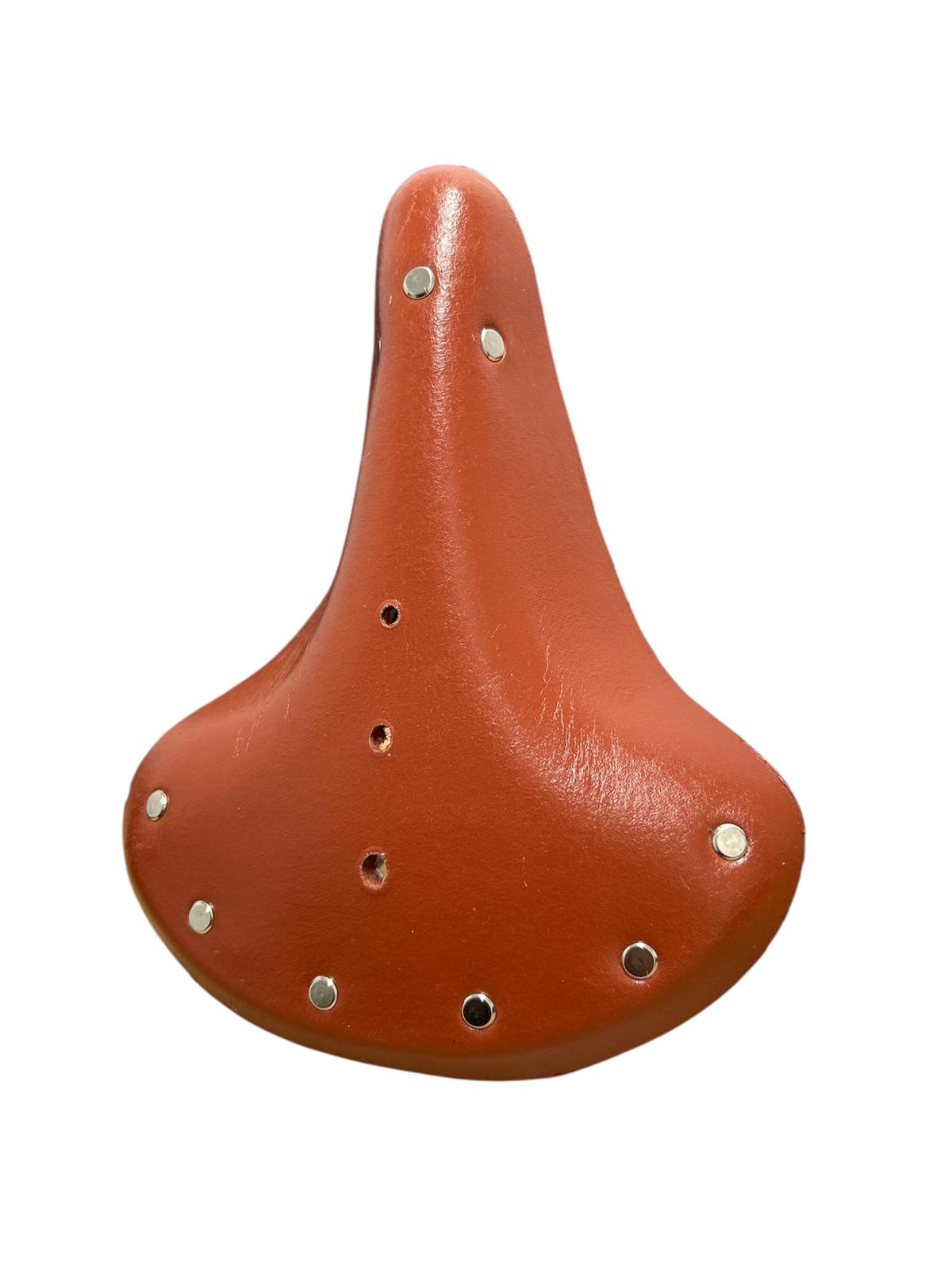 Șa bicicletă model vechi cu 3 arcuri – 28 cm lungime, 23 cm lățime