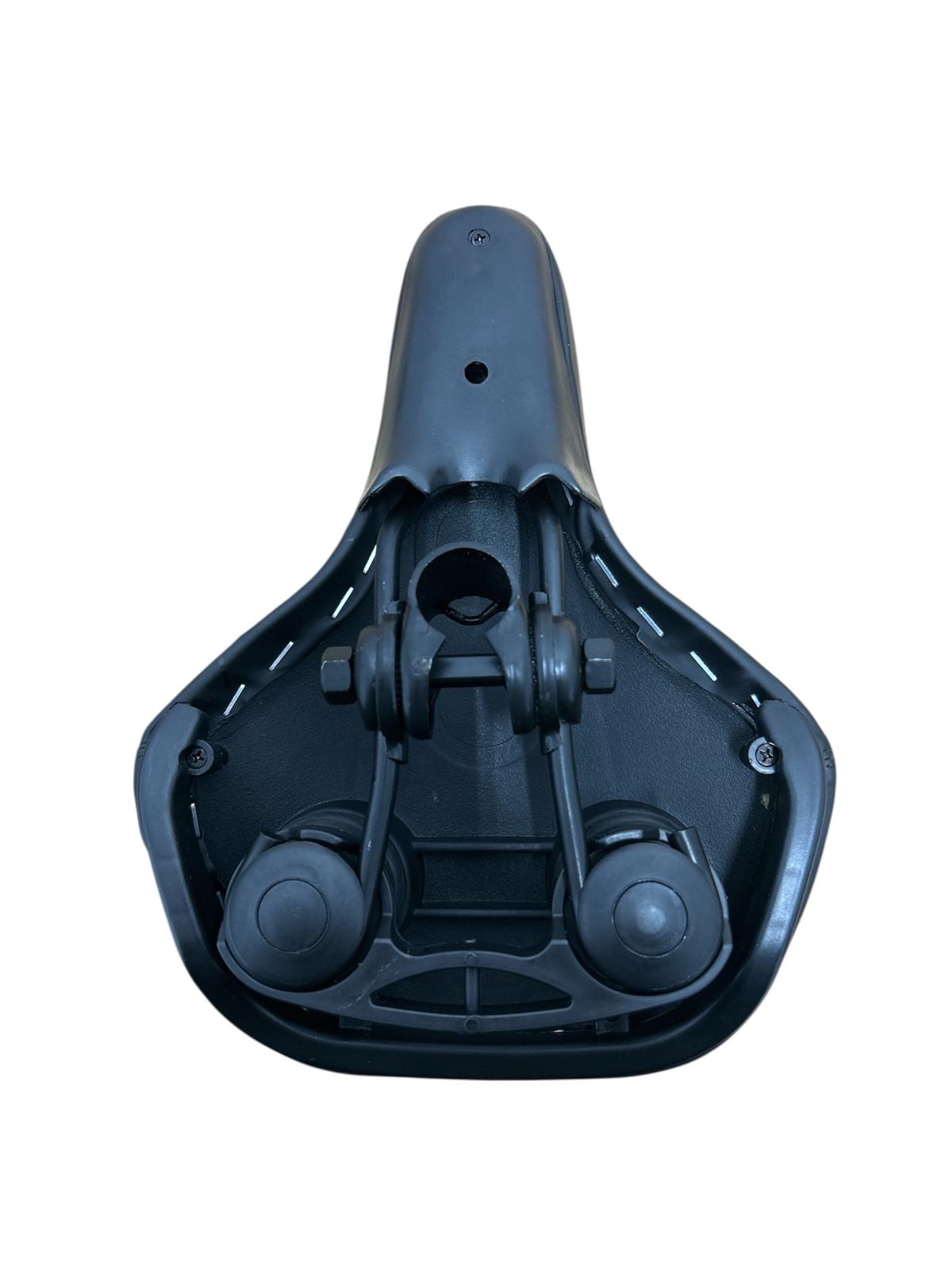 Șa bicicletă cu spumă cu memorie – 26 cm lungime, 19 cm lățime