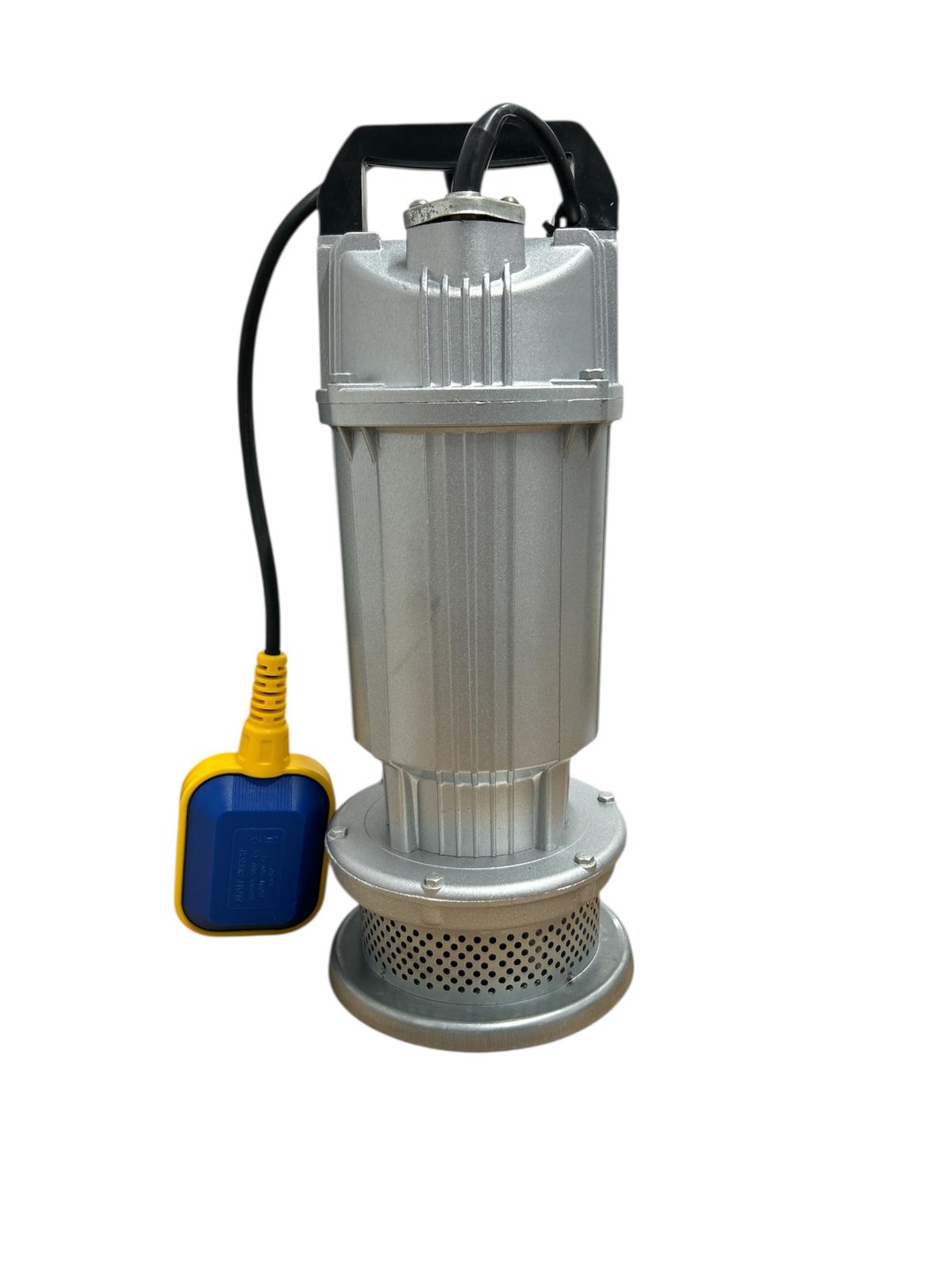 Pompa Submersibilă DAHU QDX1.5-32-0.75 – 0.75 kW, 1.5 m³/h, 32 m înălțime de pompare, cu plutitor