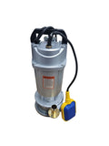 Pompa Submersibilă DAHU QDX1.5-32-0.75 – 0.75 kW, 1.5 m³/h, 32 m înălțime de pompare, cu plutitor