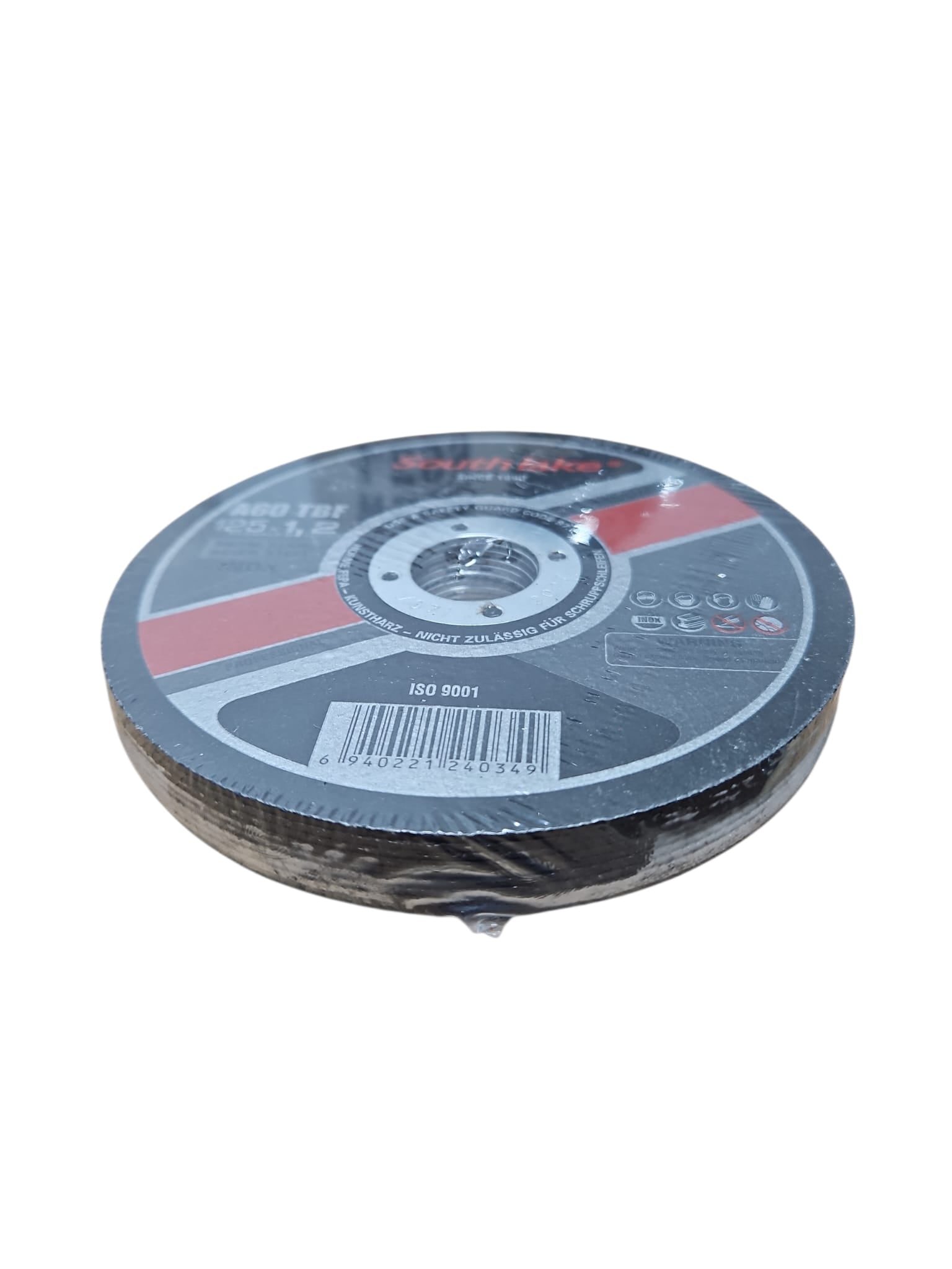 Disc abraziv 125*1,2*22 / set 10 buc