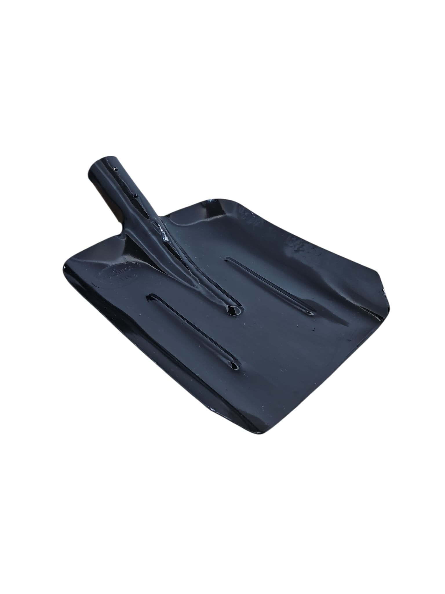 Lopată Pătrată Metalică – 900 g, rezistentă și durabilă