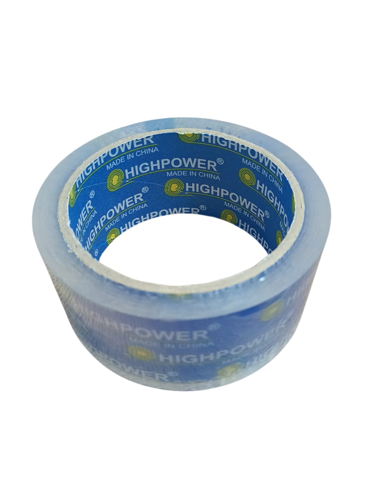 Set 6 Role Bandă Adezivă Transparentă Highpower – 48mm x 50m