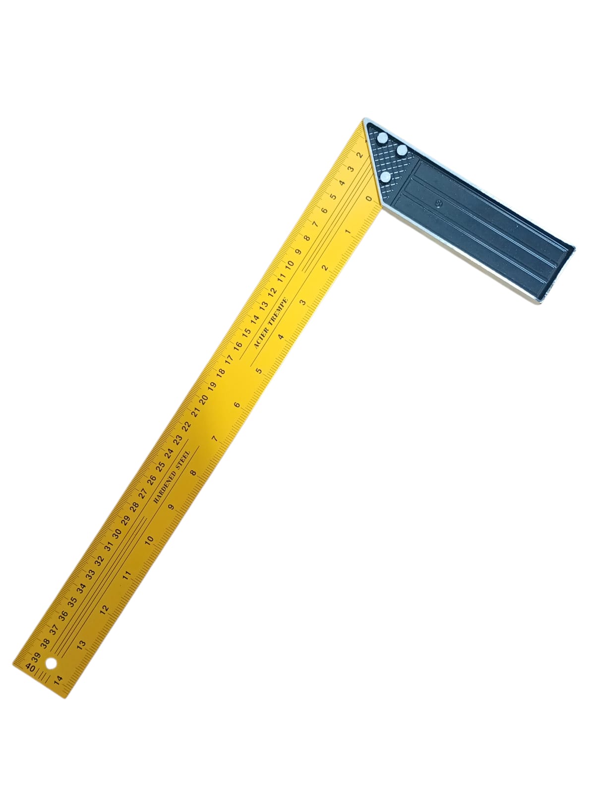 Echer metalic de tâmplărie – 40 cm x 15 cm