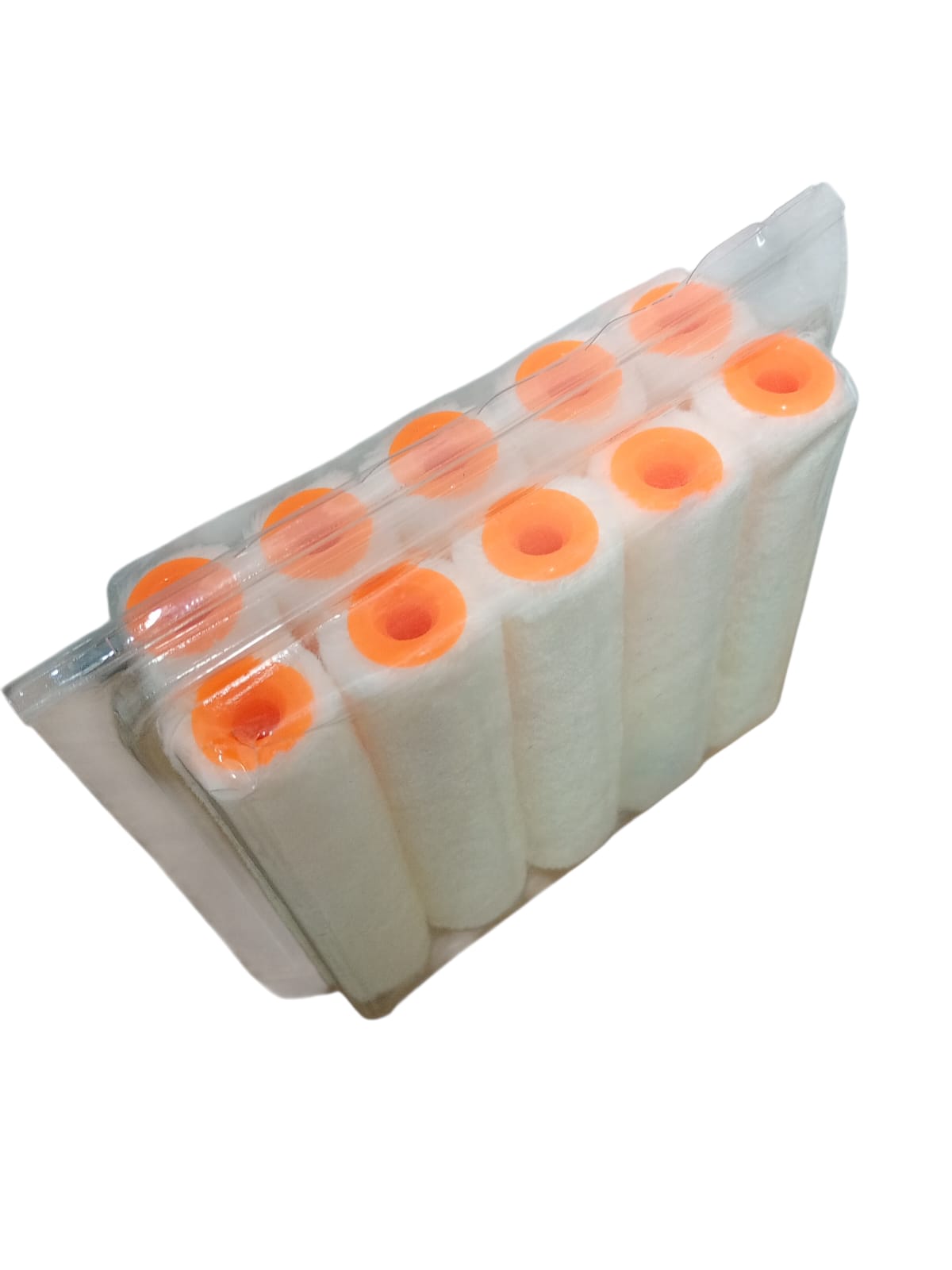 Set 10 role rezervă pentru trafalet – 10 cm, speciale pentru vopsea