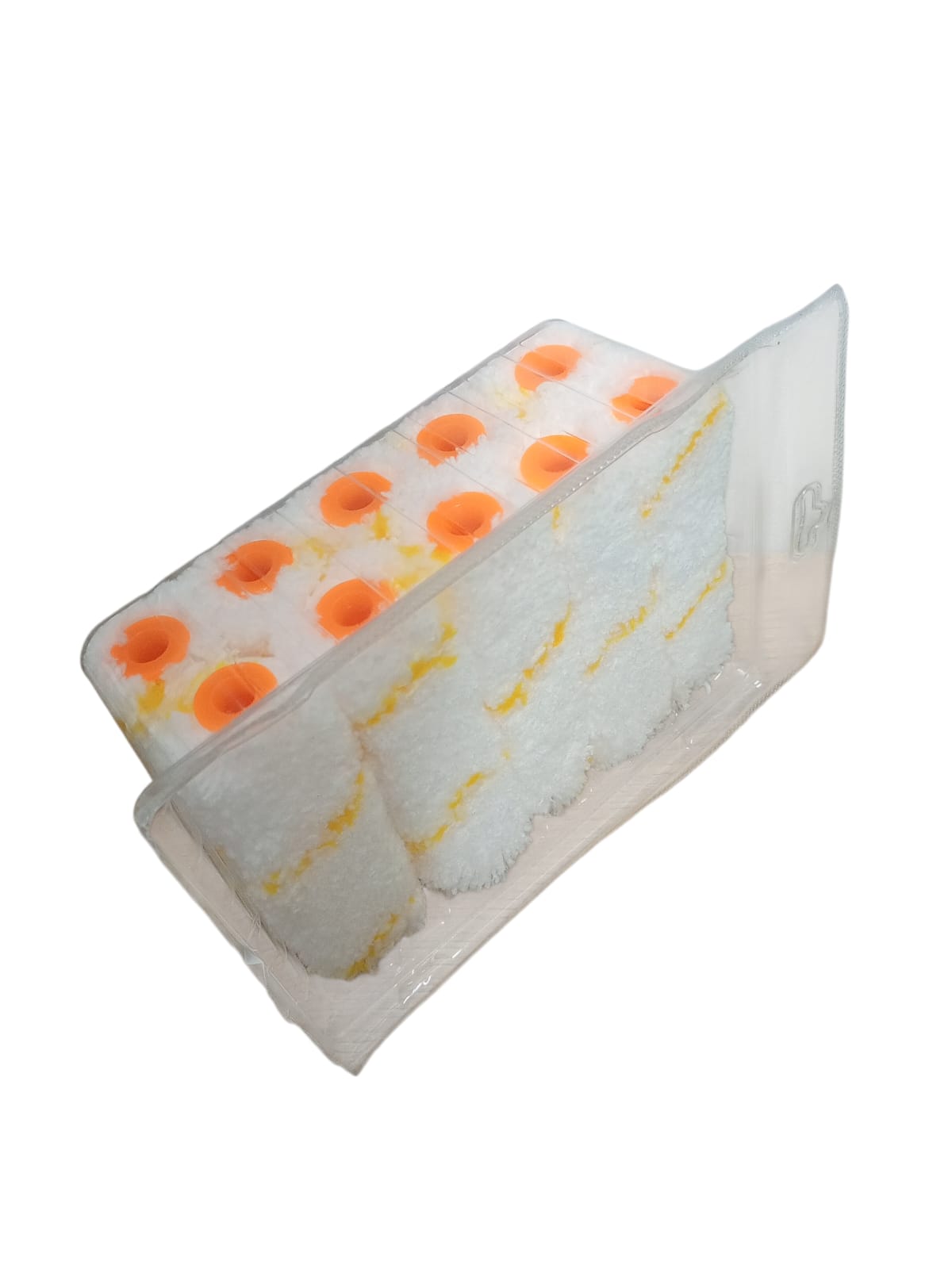 Set role pentru trafalet – 10 cm – pentru vopsea lavabilă