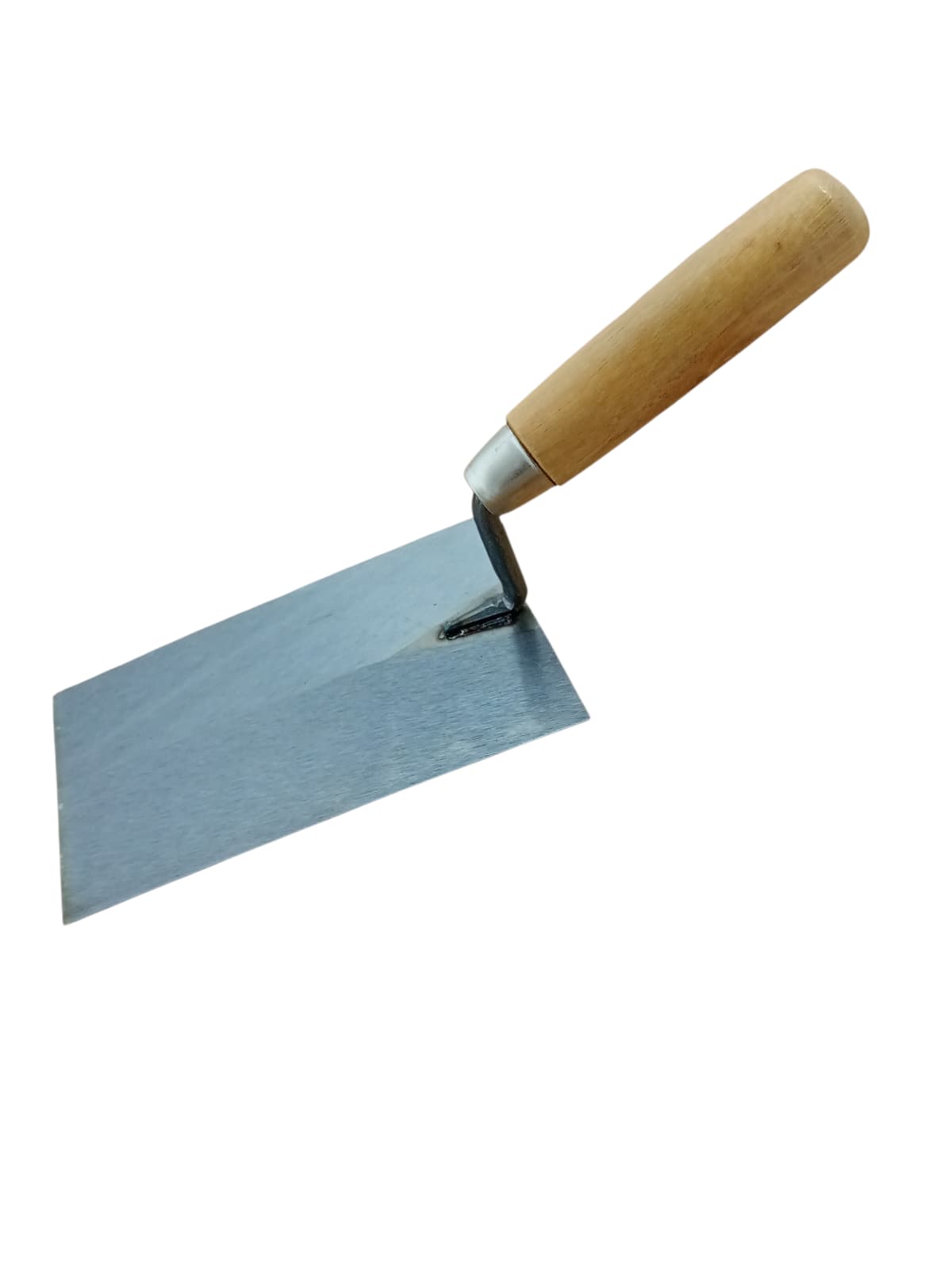 Mistrie Dreptunghiulară cu Mâner din Lemn, Lamă 160 mm