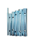 Set Chei Tubulare pentru Bujii – 6 Piese, Dimensiuni 8–17 mm