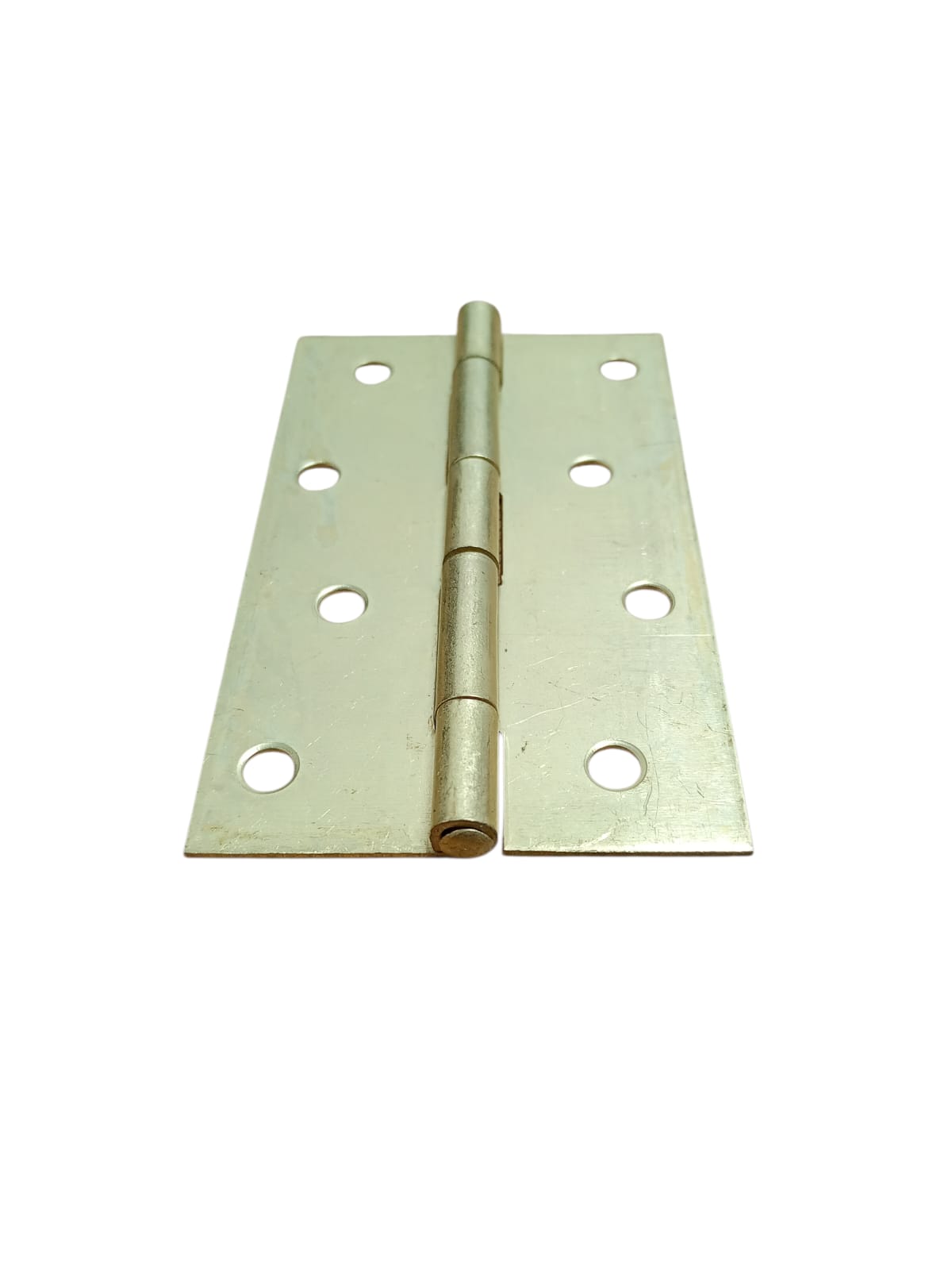 Balama tip carte NR 4 zincată – 100 mm x 62 mm x 1 mm