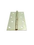 Balama tip carte NR 4 zincată – 100 mm x 62 mm x 1 mm