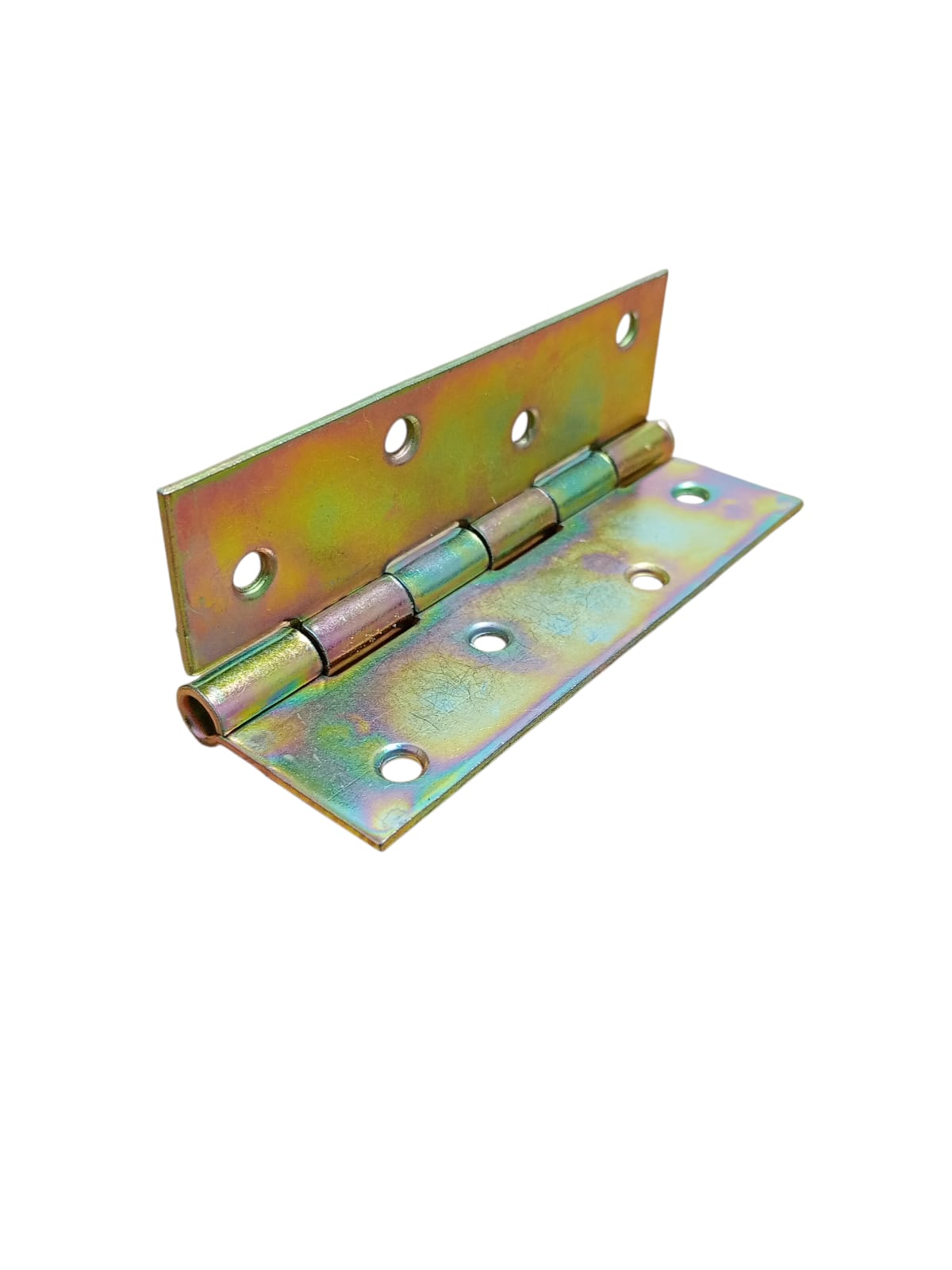 Balama tip carte NR 5 zincată – 110 mm x 67 mm x 1,5 mm