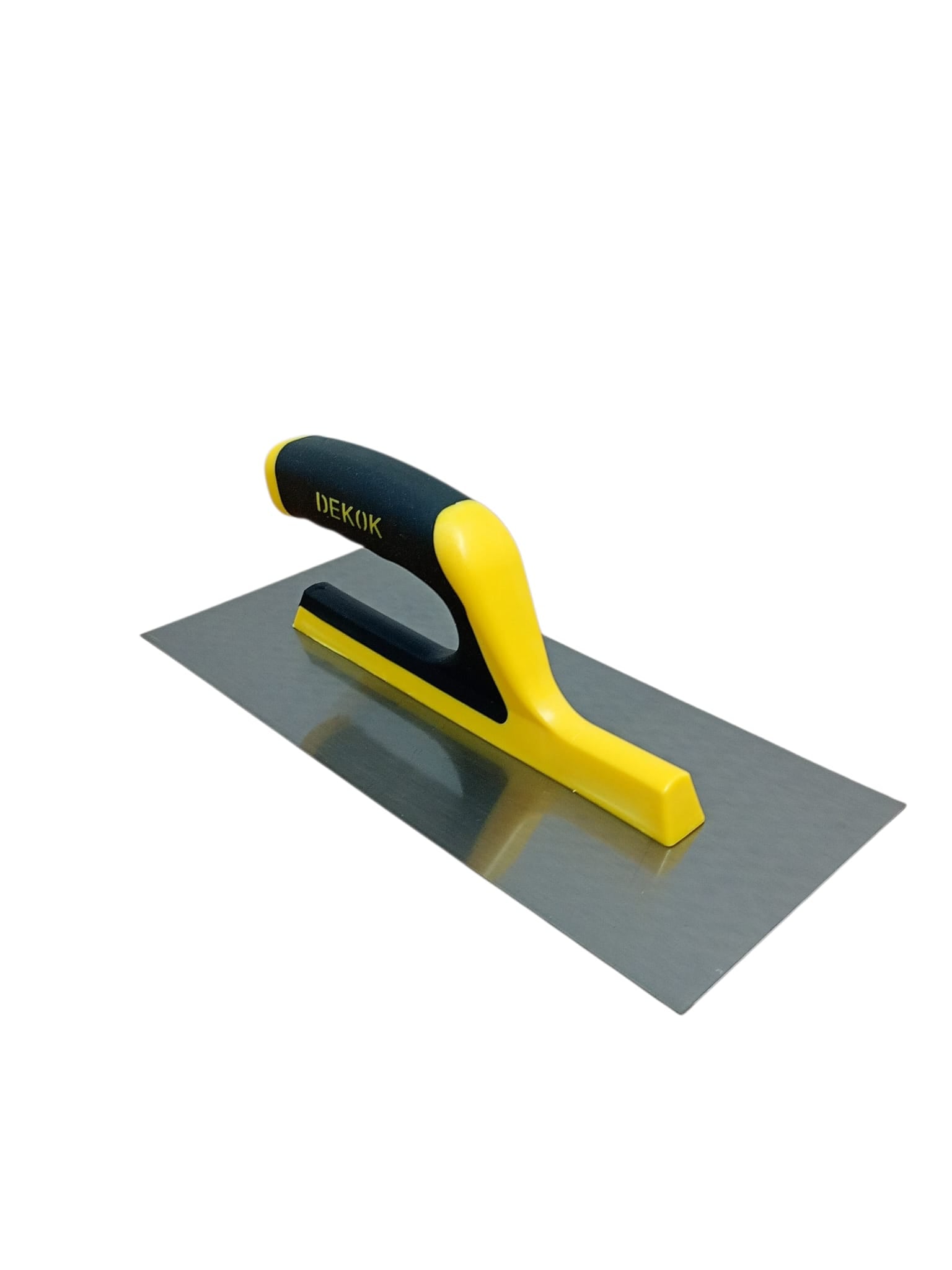 Gletieră cu mâner din cauciuc – 280 x 120 mm