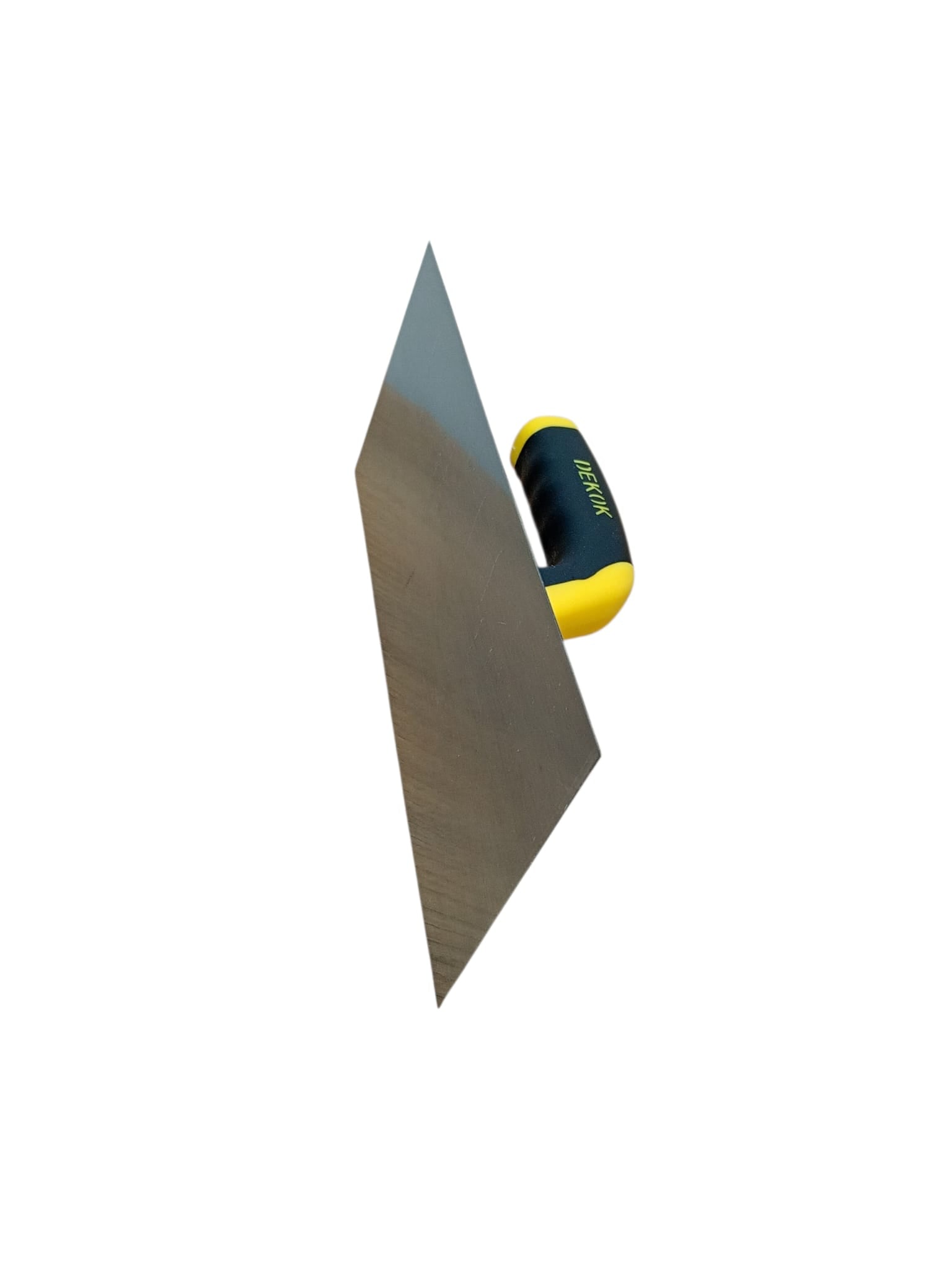 Gletieră cu mâner din cauciuc – 280 x 120 mm