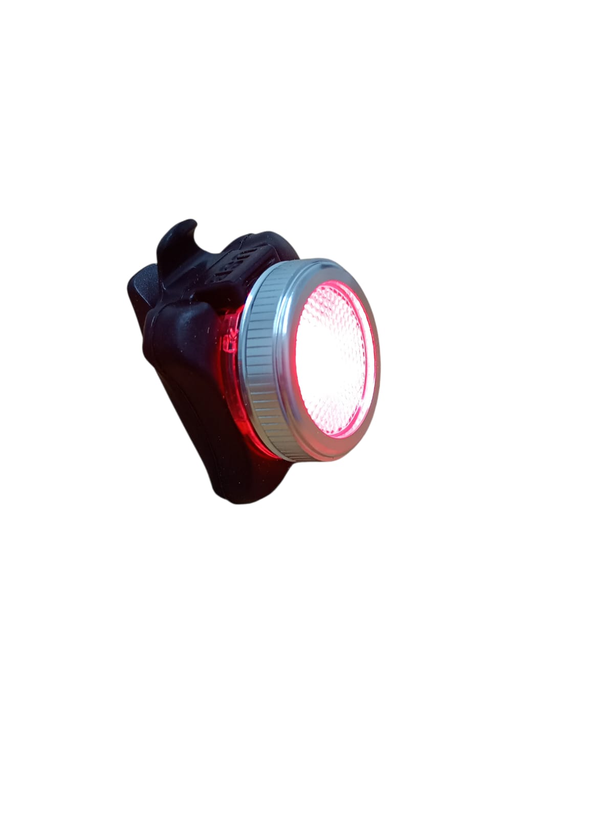 Stop bicicletă LED COB super luminos, reîncărcabil USB – 5 moduri, rezistent la apă