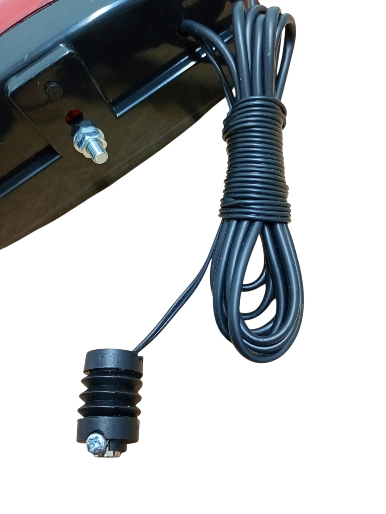 Semnalizare spate bicicletă cu telecomandă și senzor frână – 4 melodii, semnal stânga/dreapta