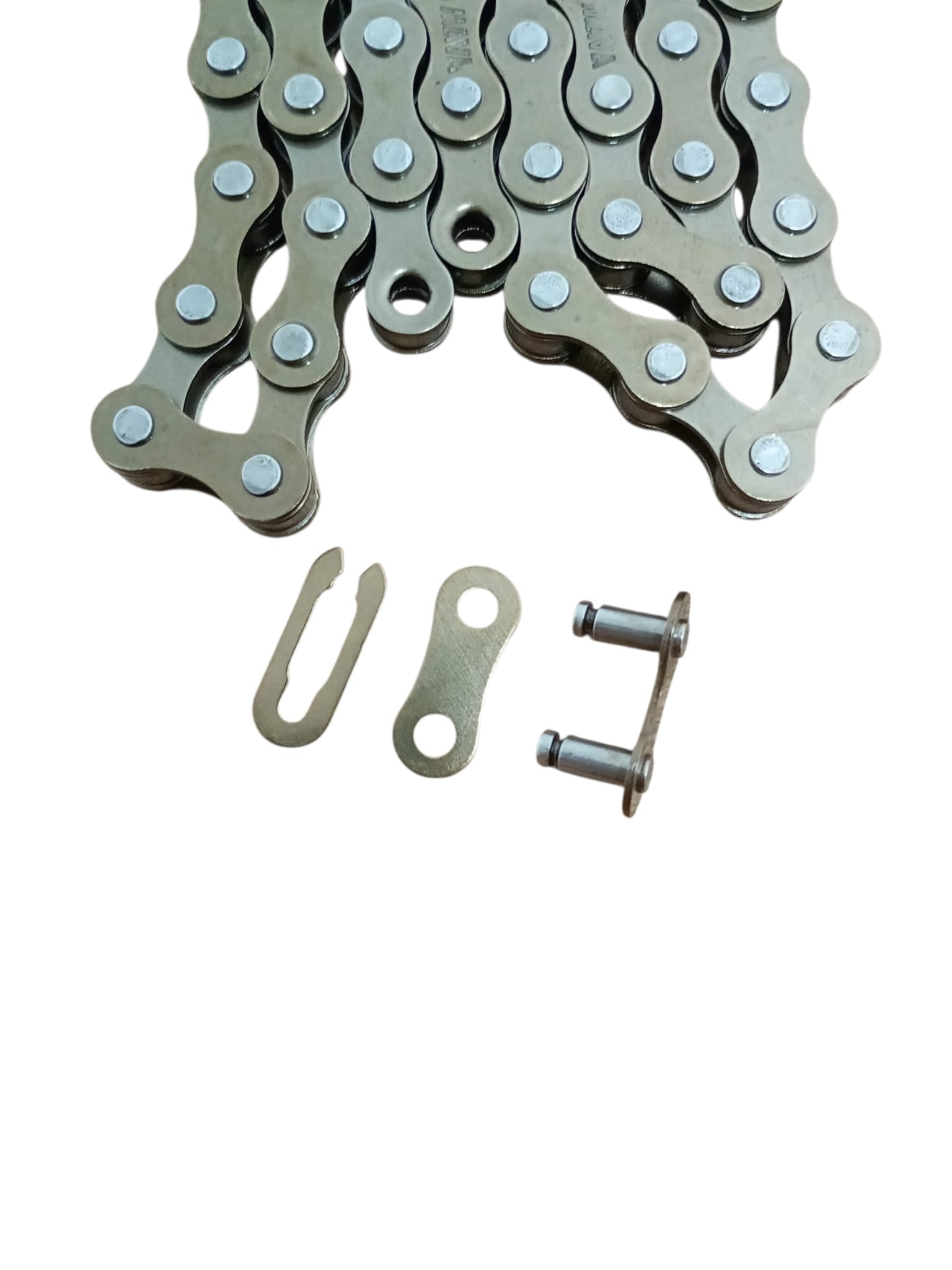 Lanț pentru Bicicletă Single Speed – 114 Zale(1/2” x 1/8”)