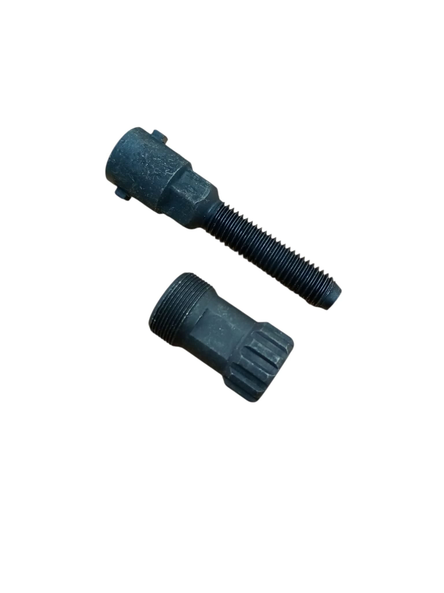 Cheie 2 în 1 pentru Bicicletă – Grup Pinioane + Presă Scoatere Brațe Pedaliere