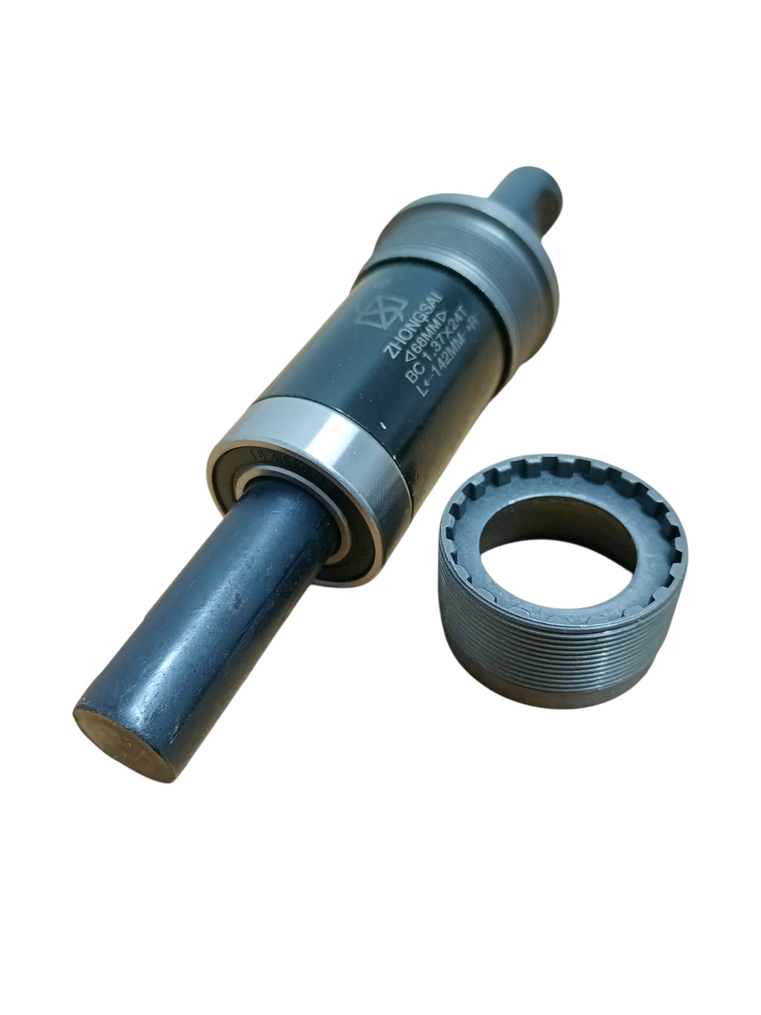 Set Pedalier cu 2 Rulmenți – Bicicletă 26, 28