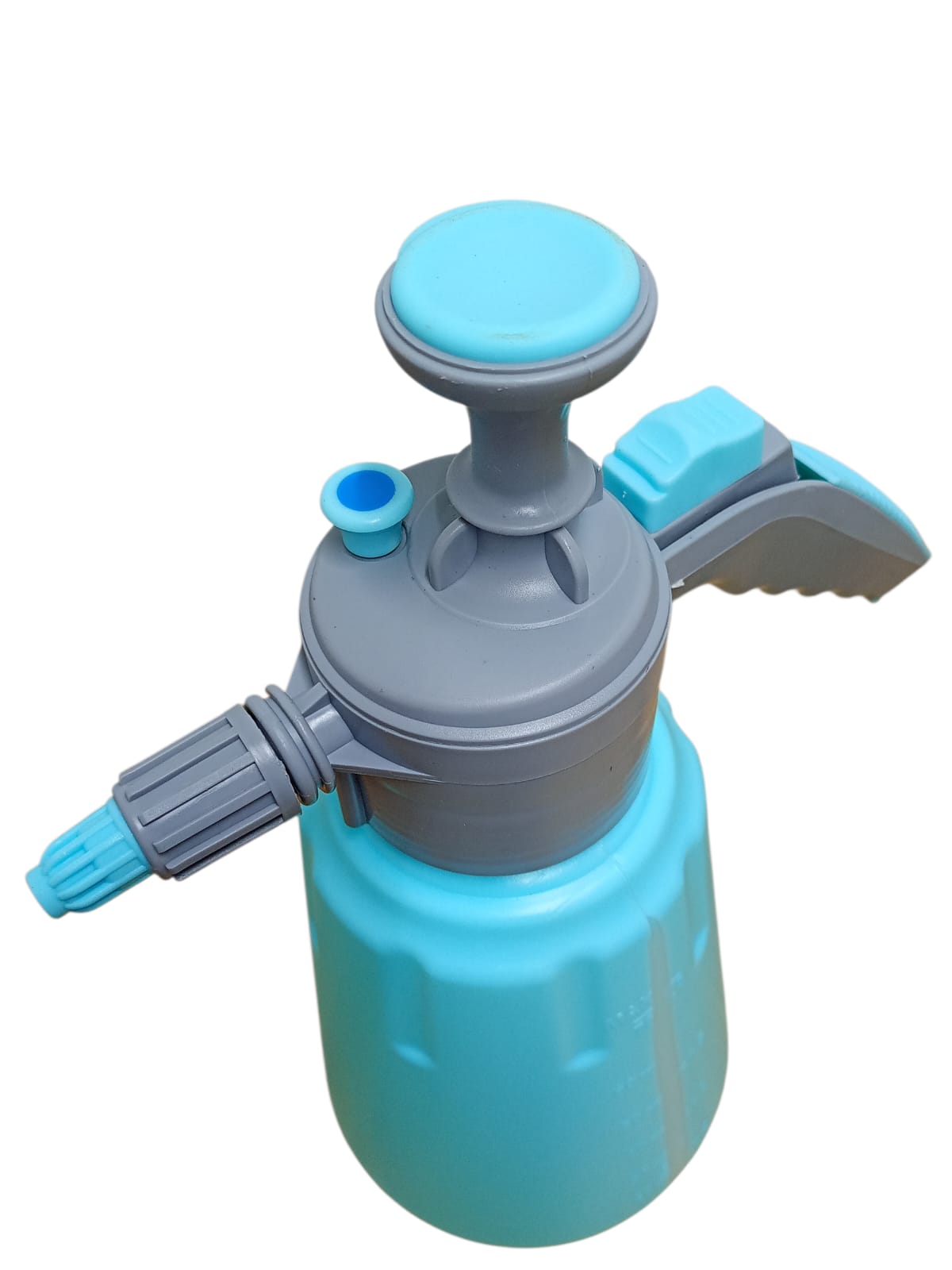 Vermorel manual 2L cu supapă de siguranță și duză reglabilă