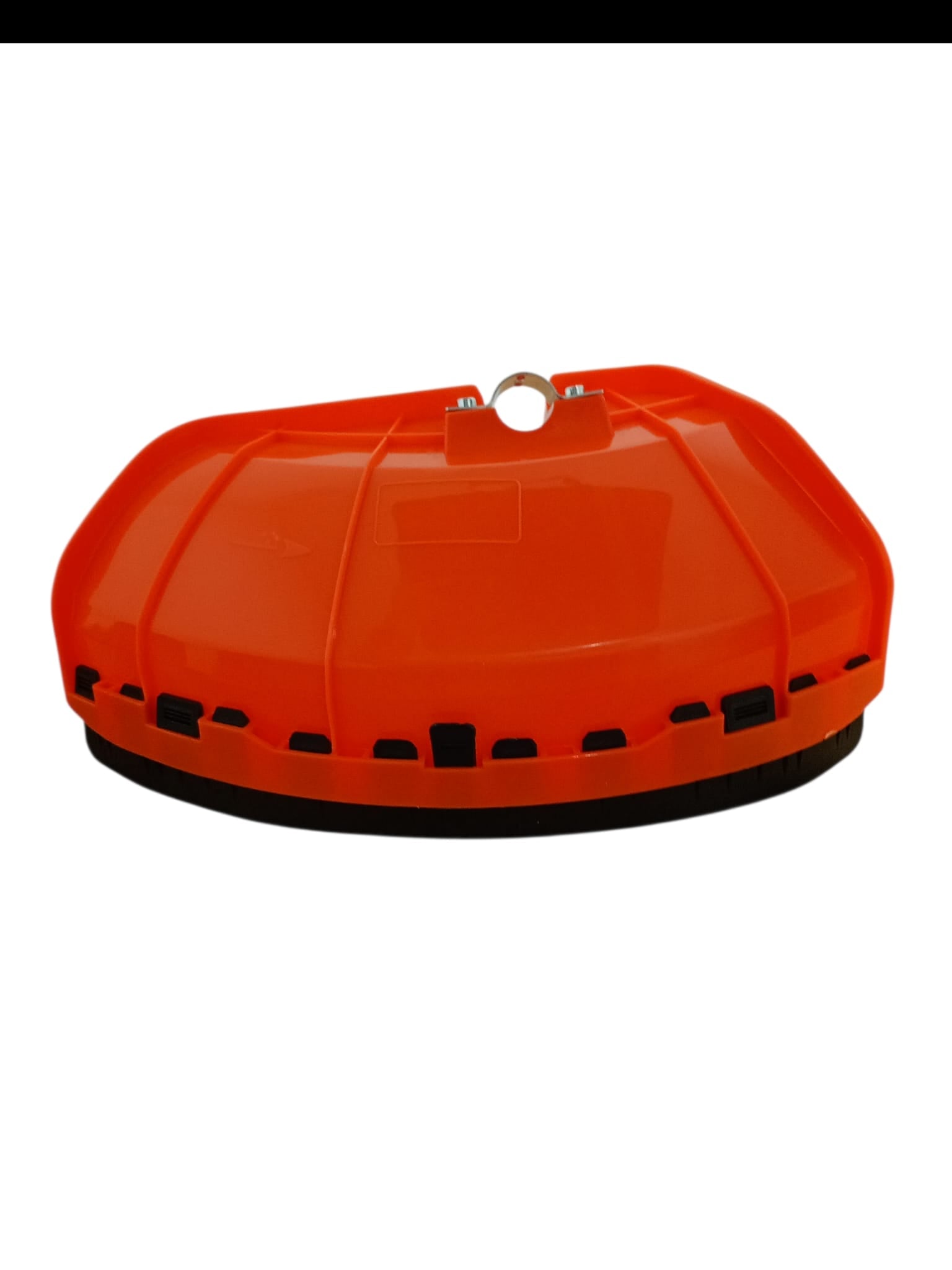 Apărătoare de protecție pentru motocoasă / trimmer cu cuțit integrat