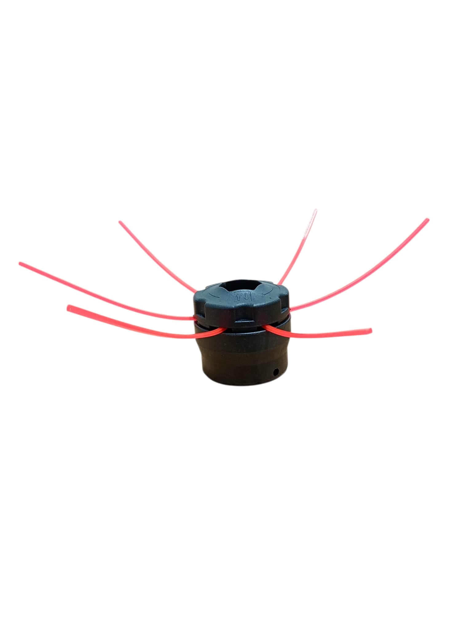 Tambur motocoasă plastic cu 3 fire nylon, filet M10