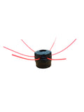 Tambur motocoasă plastic cu 3 fire nylon, filet M10