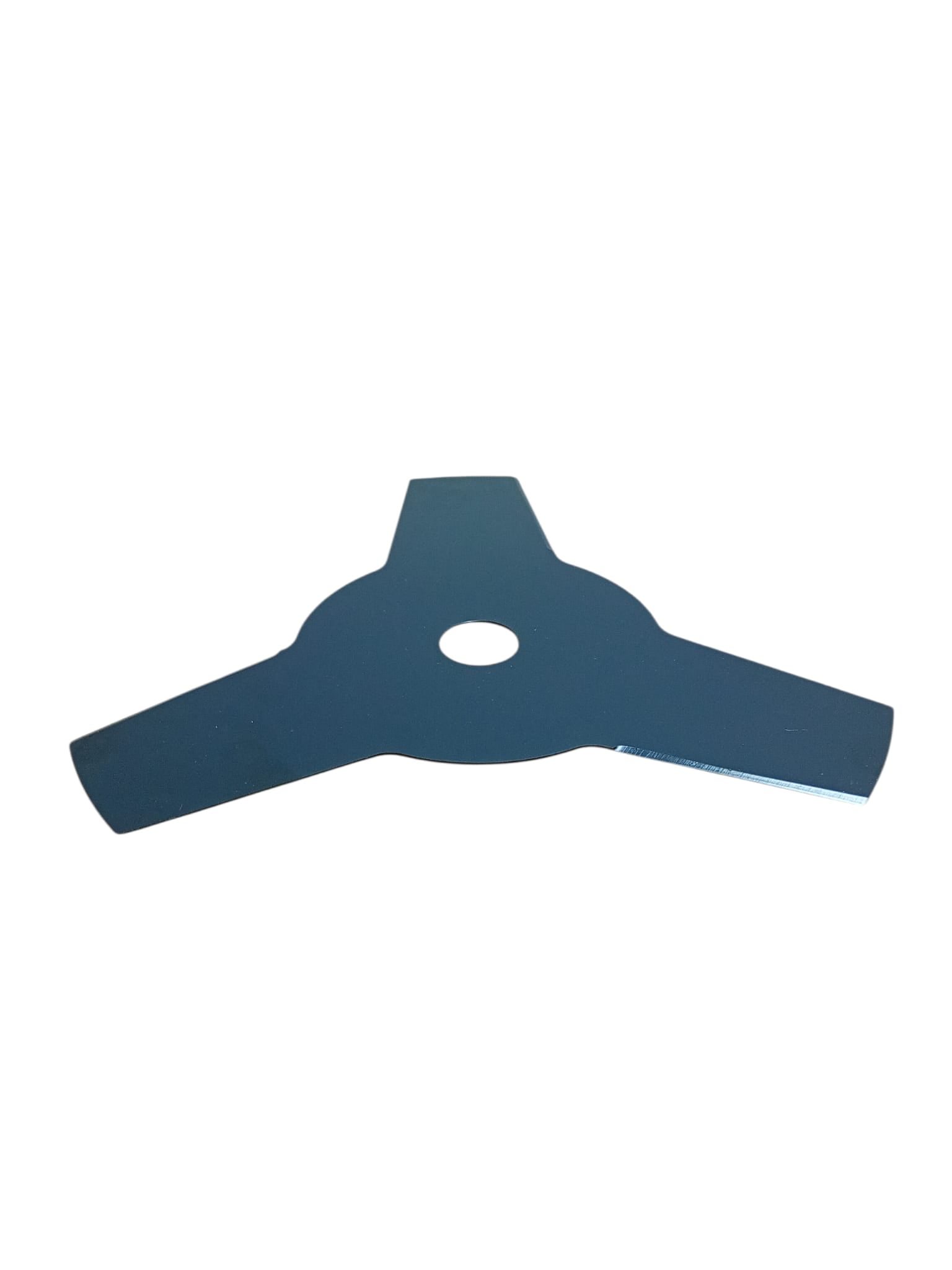 Disc pentru motocoasă cu 3 brațe Ø255 mm – alezaj 25,4 mm