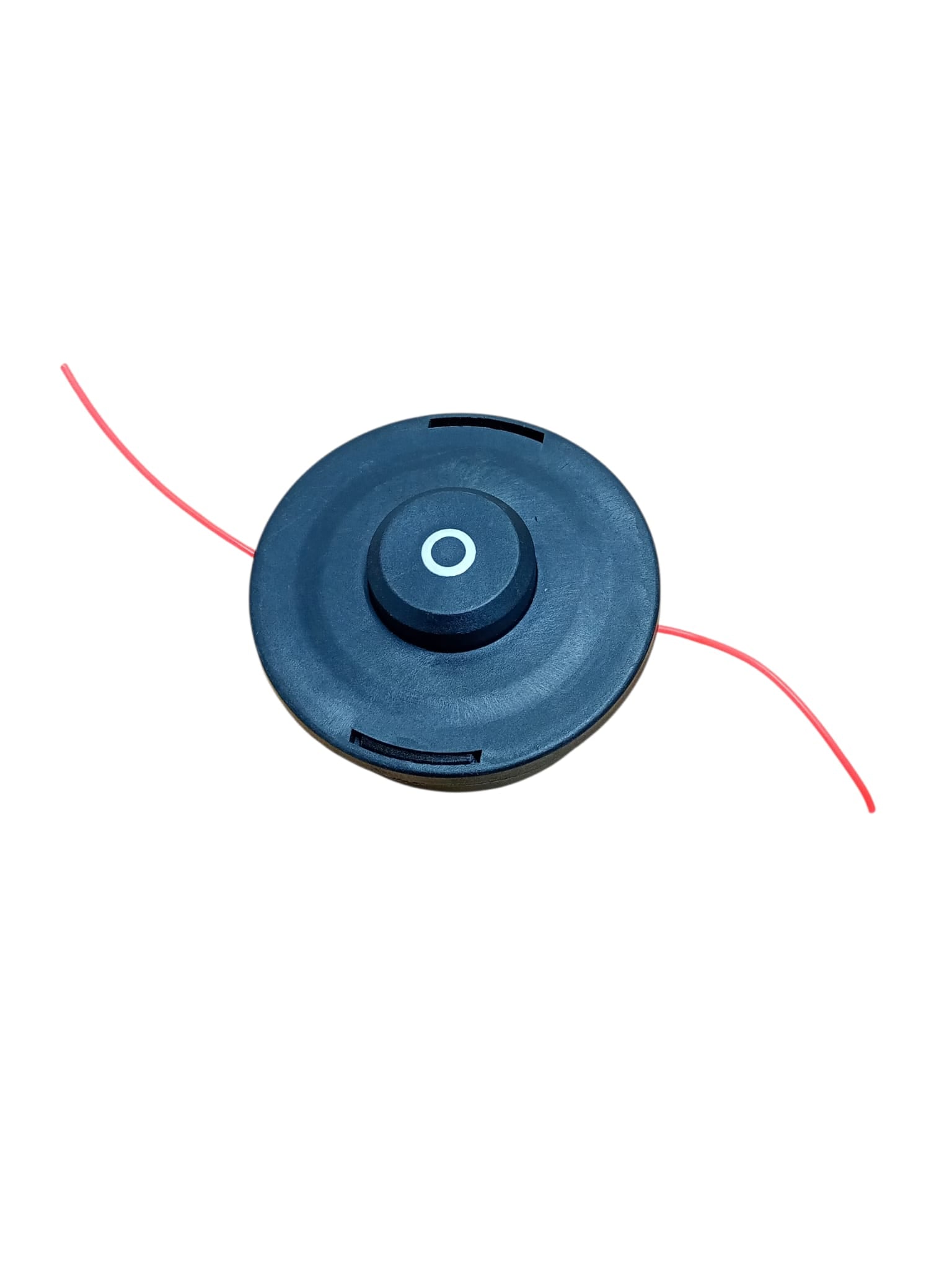 Tambur motocoasă negru, filet M10 x 1,25