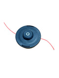 Tambur motocoasă negru, filet M10 x 1,25