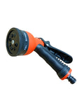 Pistol de udat multifuncțional – 8 funcții, cu clapetă