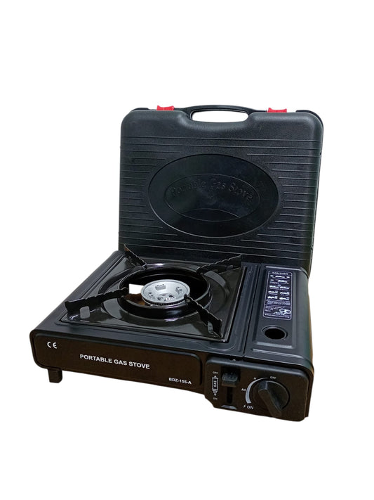 Mini Aragaz de Voiaj 2 în 1 cu Valiză