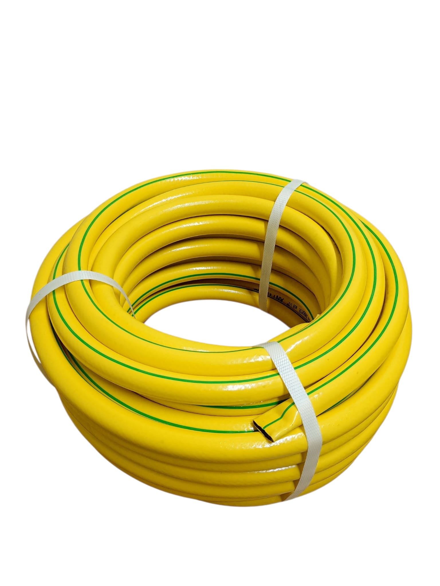 Furtun grădină 1/2" – 20 m, cu inserție, 3 straturi, antialge