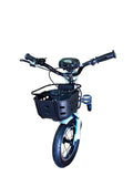 Bicicletă Copii 12” Albastra