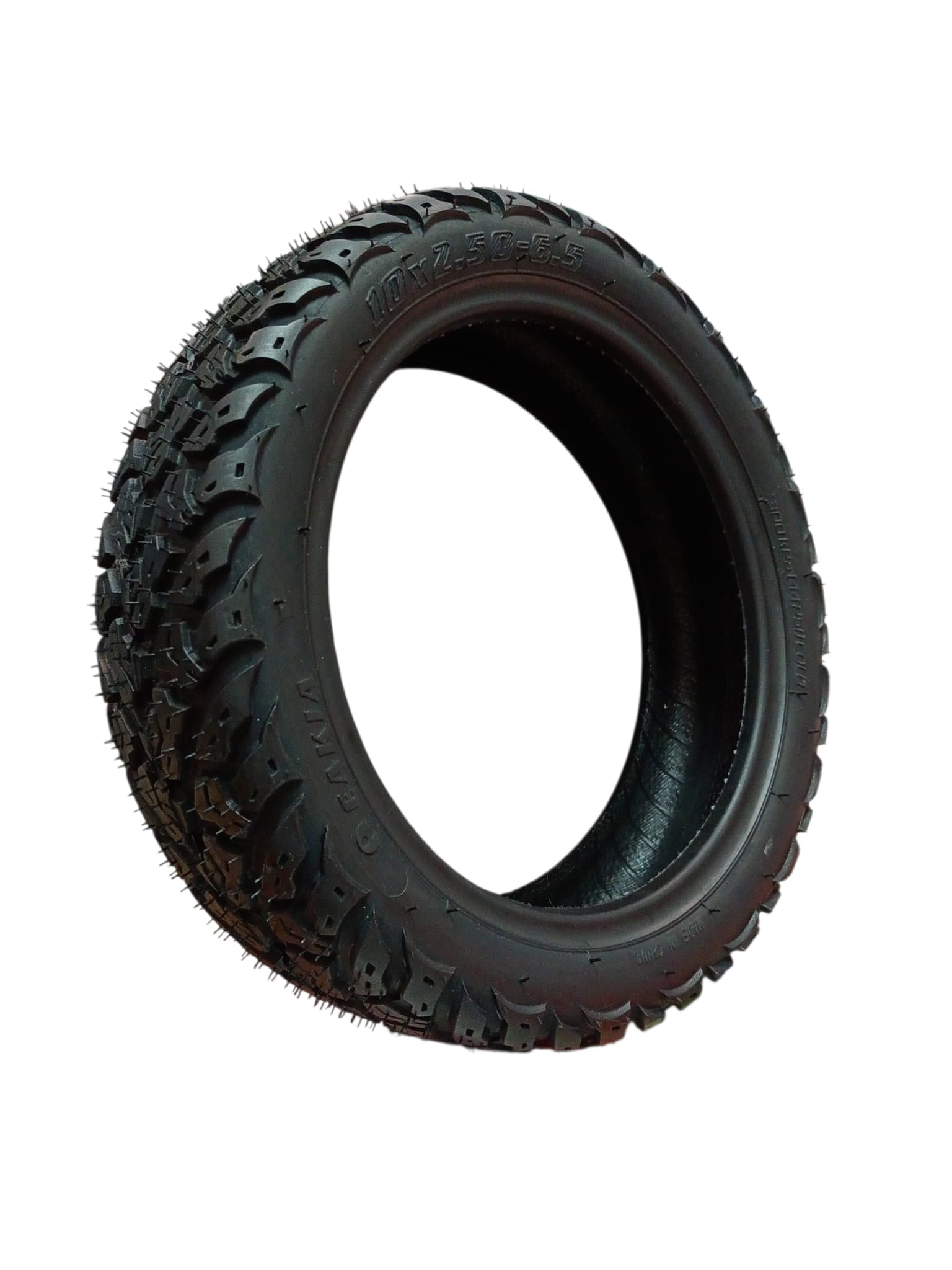 Anvelopă 10×2.5‑6.5 pentru trotinetă electrică